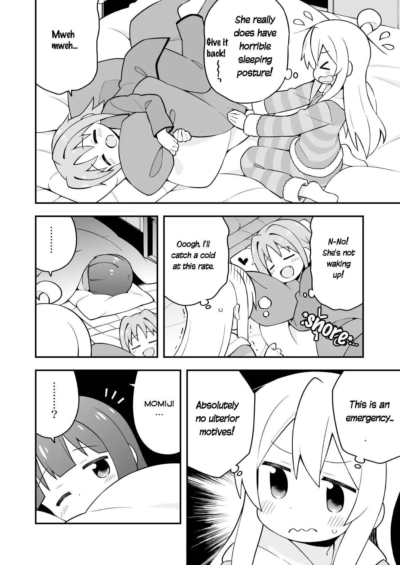 Onii-Chan Is Done For Chapter 28 - Page 10 in English