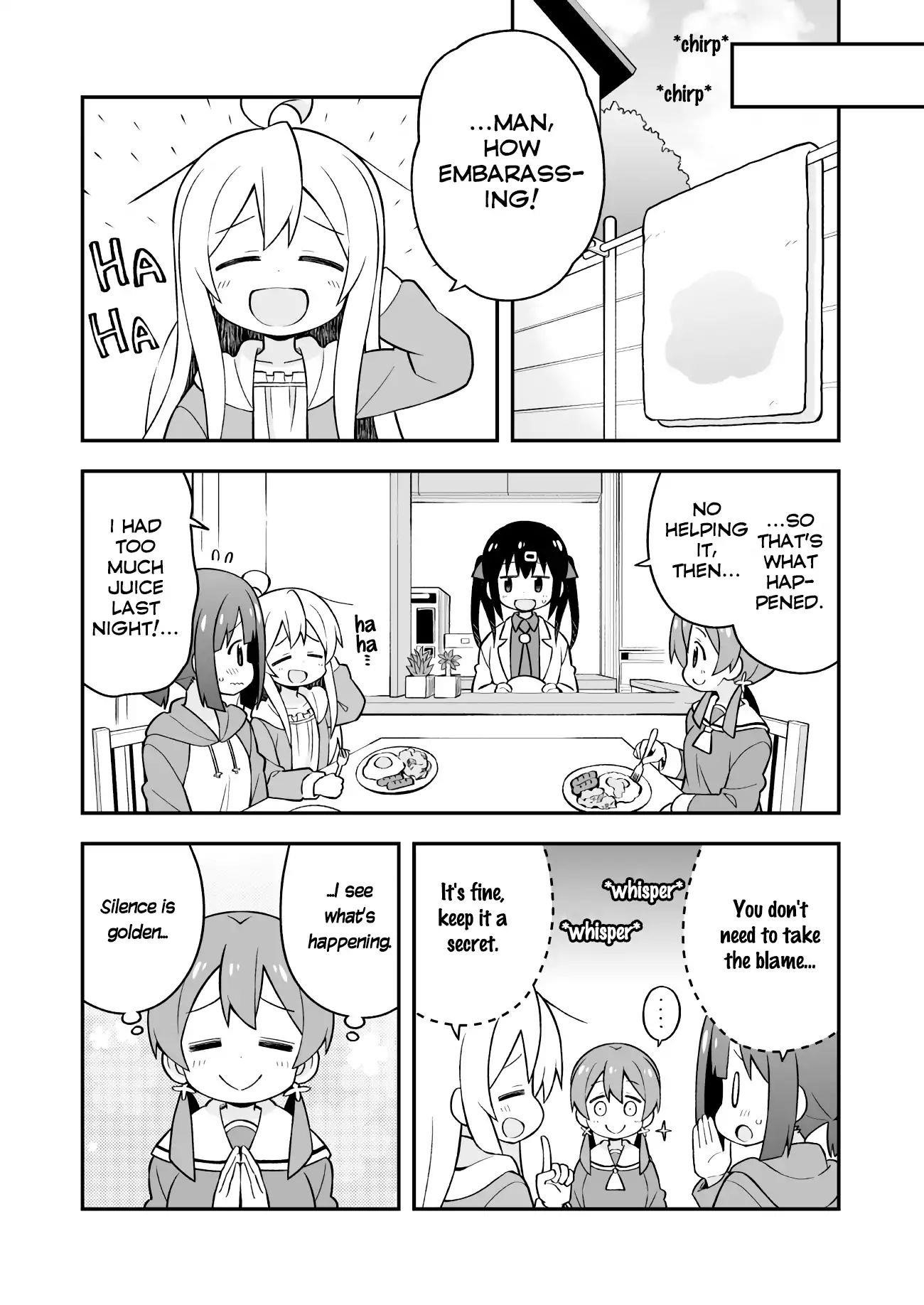 Onii-Chan Is Done For Chapter 28 - Page 14 in English