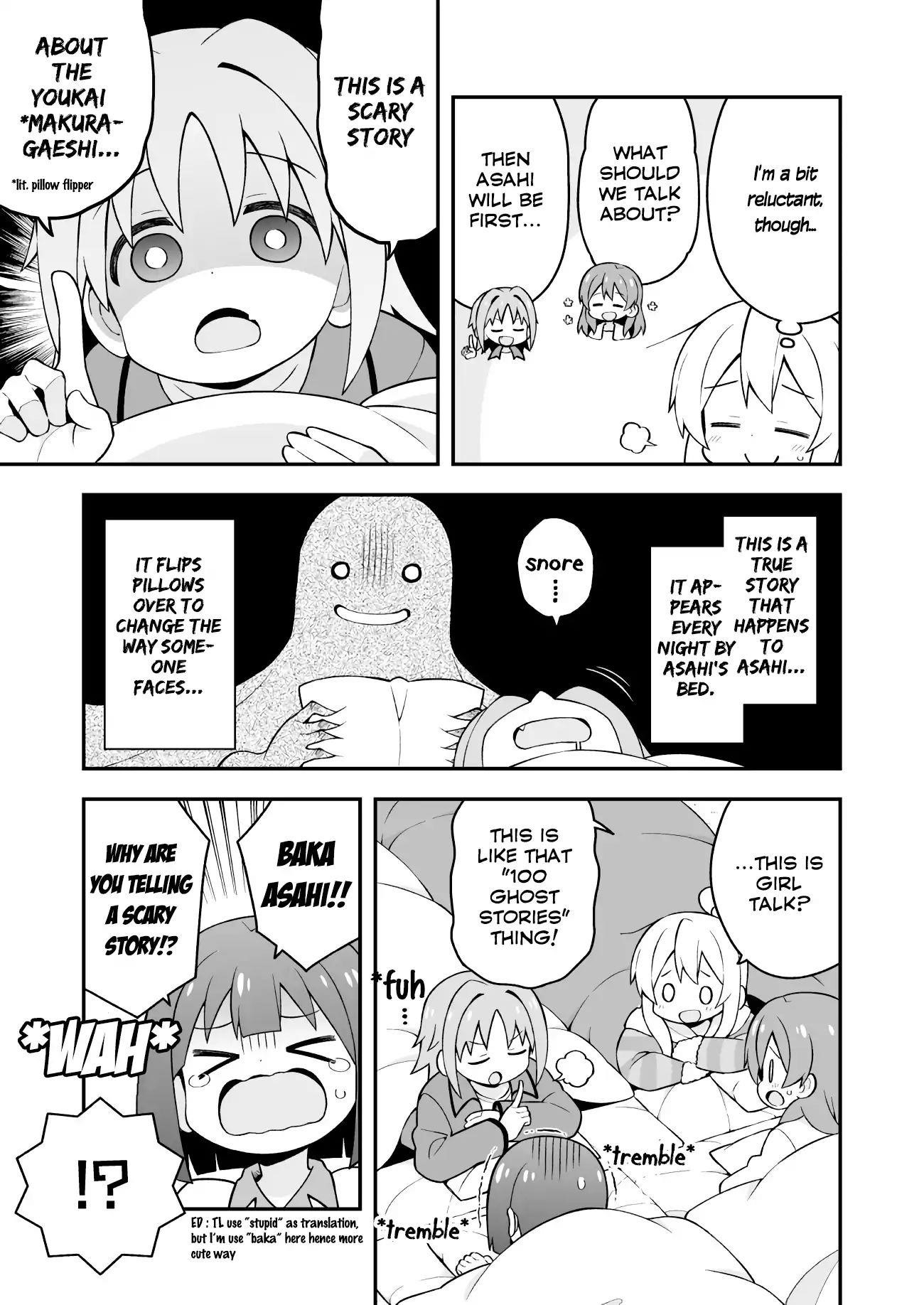 Onii-Chan Is Done For Chapter 28 - Page 7 in English