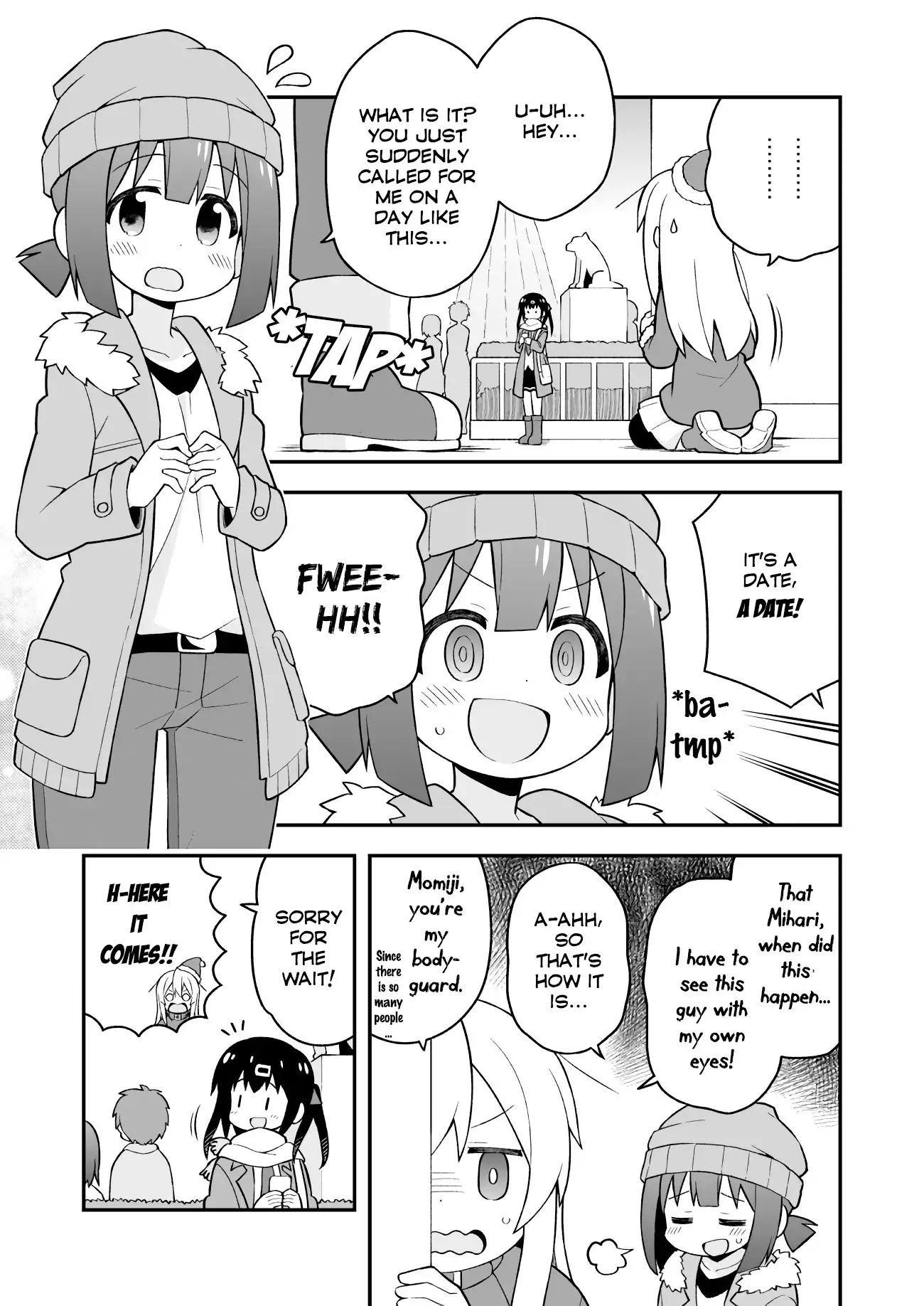 Onii-Chan Is Done For Chapter 29 - Page 3 in English