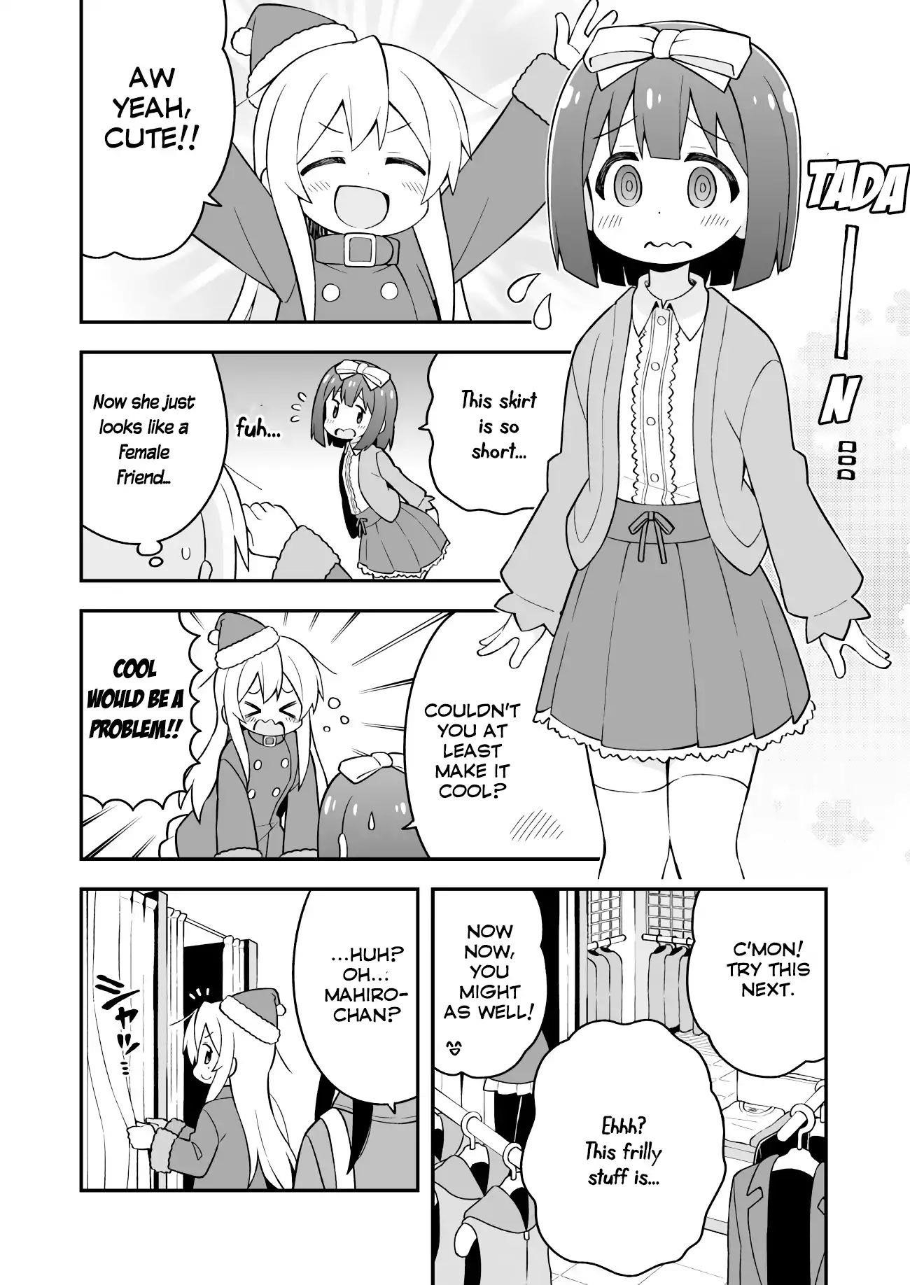 Onii-Chan Is Done For Chapter 29 - Page 7 in English