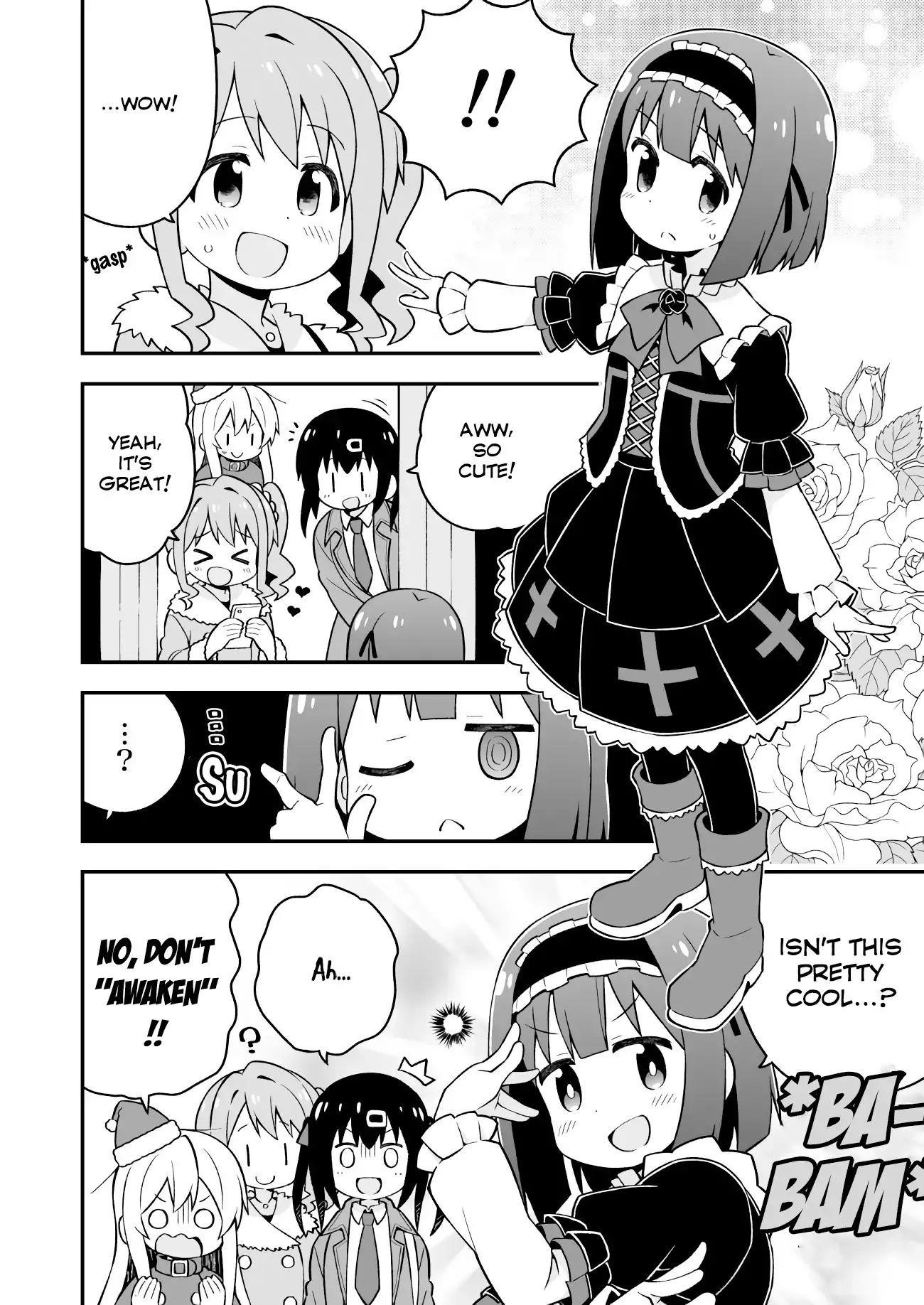 Onii-Chan Is Done For Chapter 29 - Page 9 in English