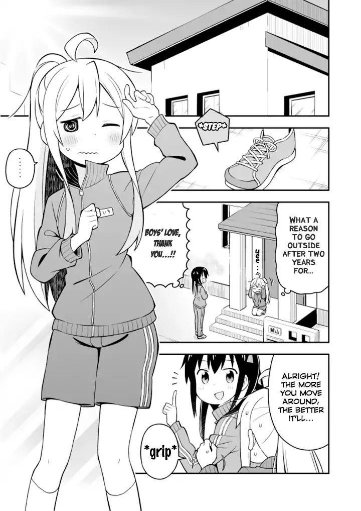 Onii-Chan Is Done For Chapter 3 - Page 5 in English