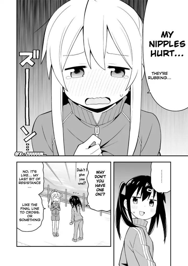 Onii-Chan Is Done For Chapter 3 - Page 9 in English