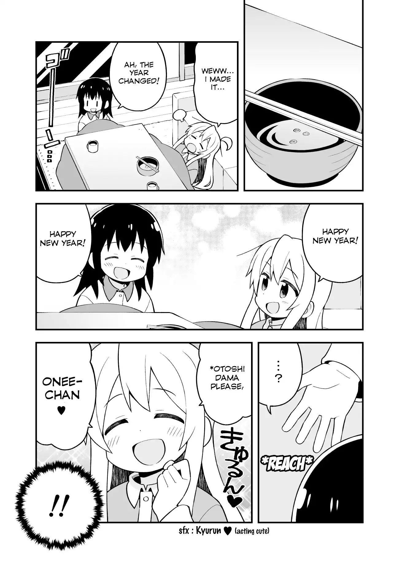 Onii-Chan Is Done For Chapter 30 - Page 4 in English