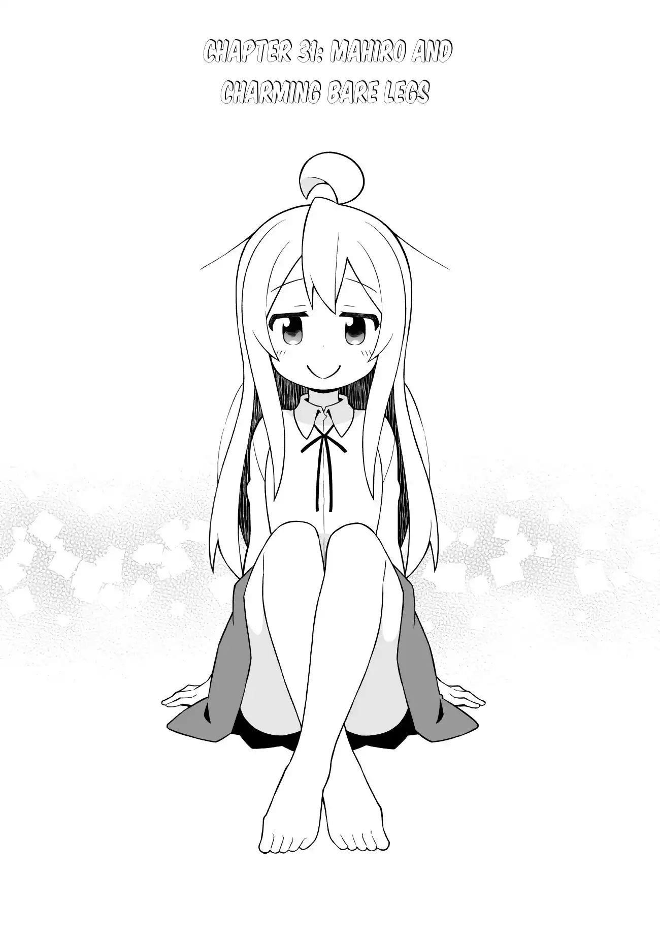 Onii-Chan Is Done For Chapter 31 - Page 3 in English