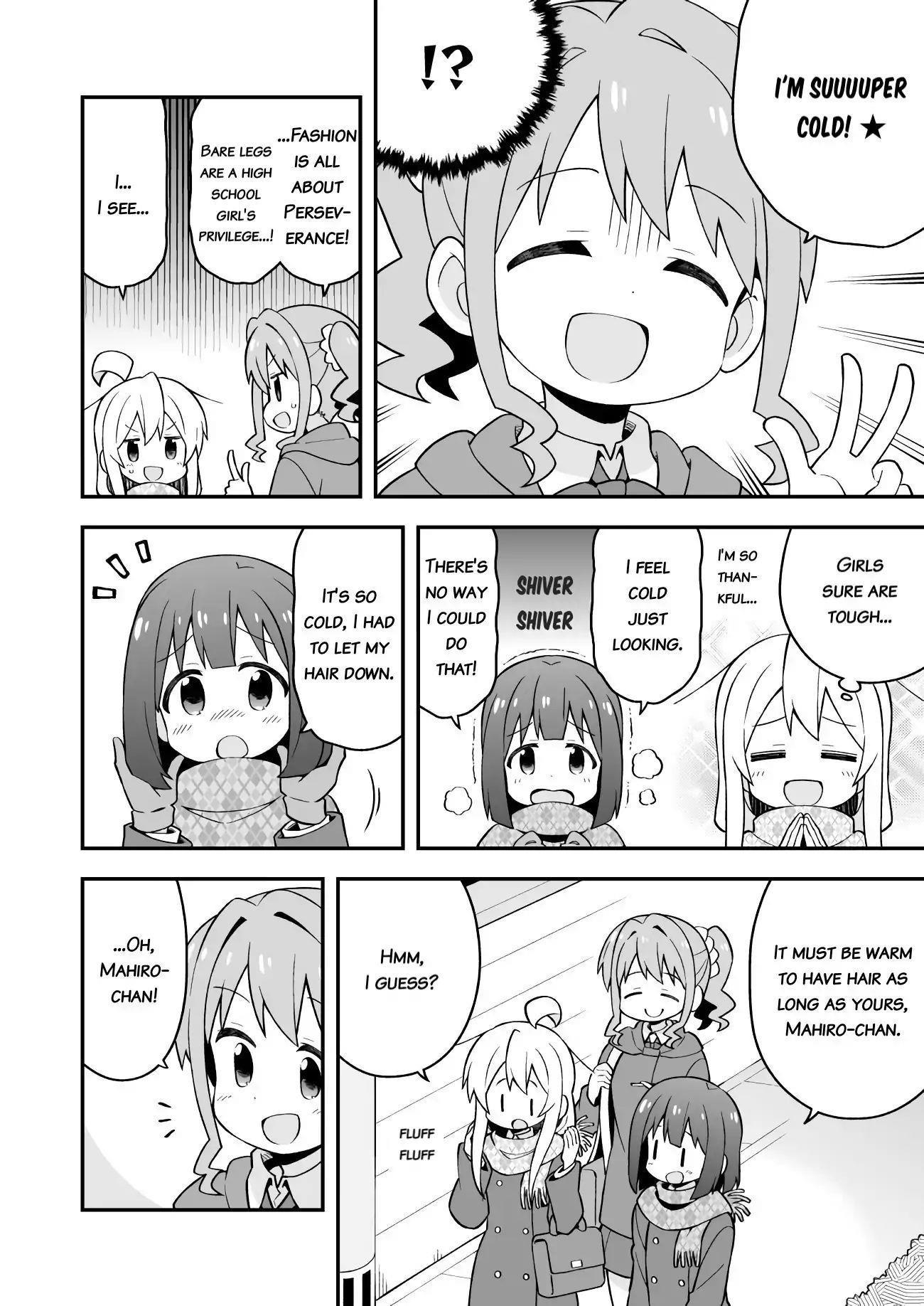 Onii-Chan Is Done For Chapter 31 - Page 5 in English