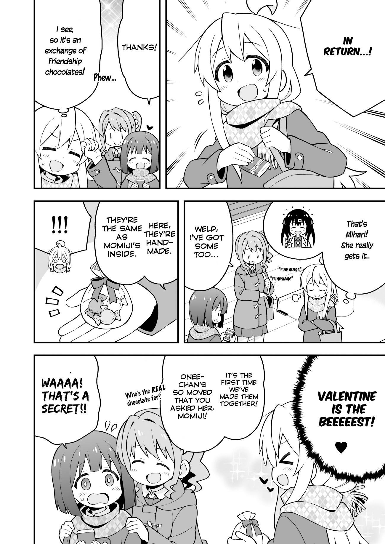 Onii-Chan Is Done For Chapter 33 - Page 5 in English