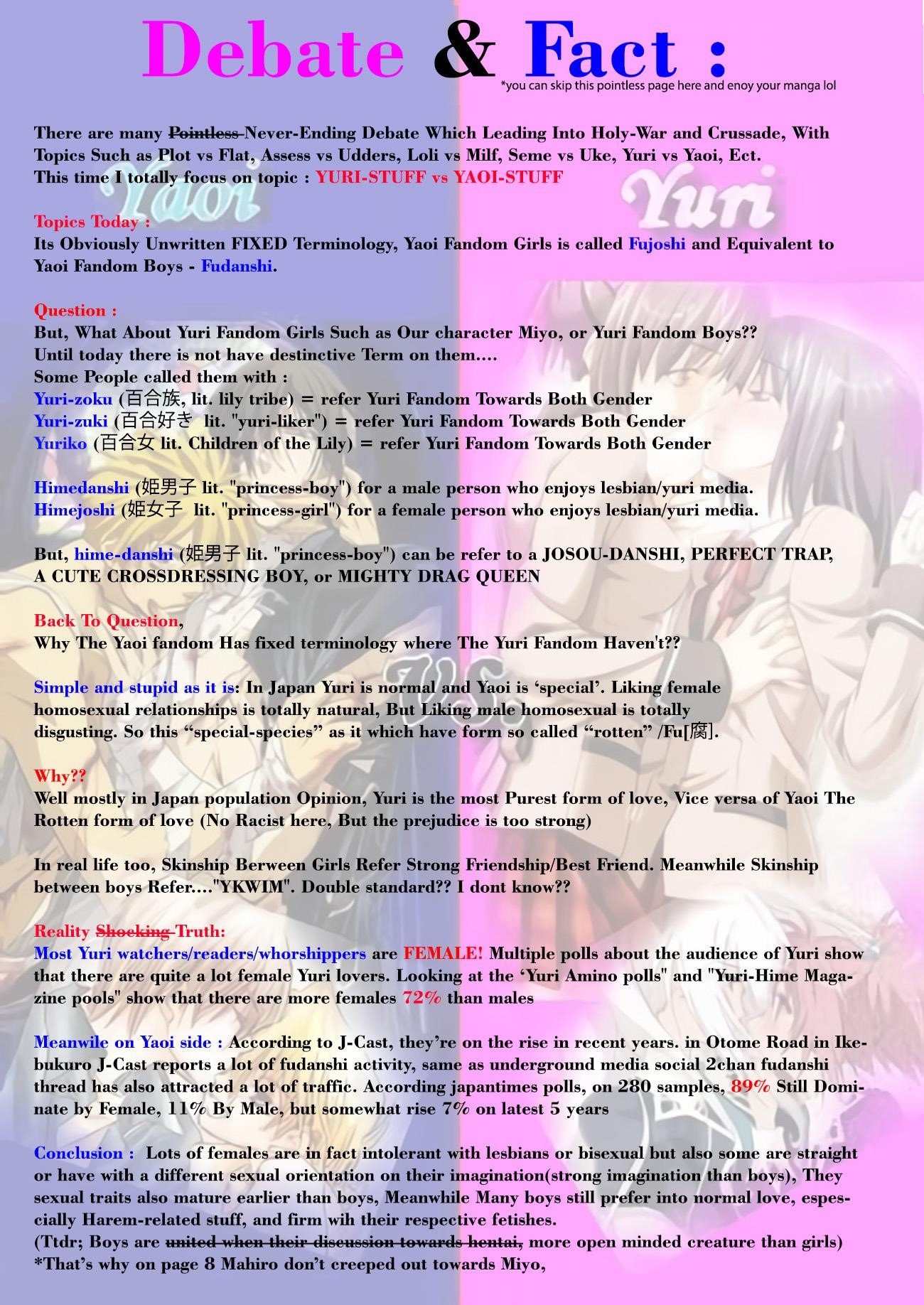 Onii-Chan Is Done For Chapter 34 - Page 13 in English