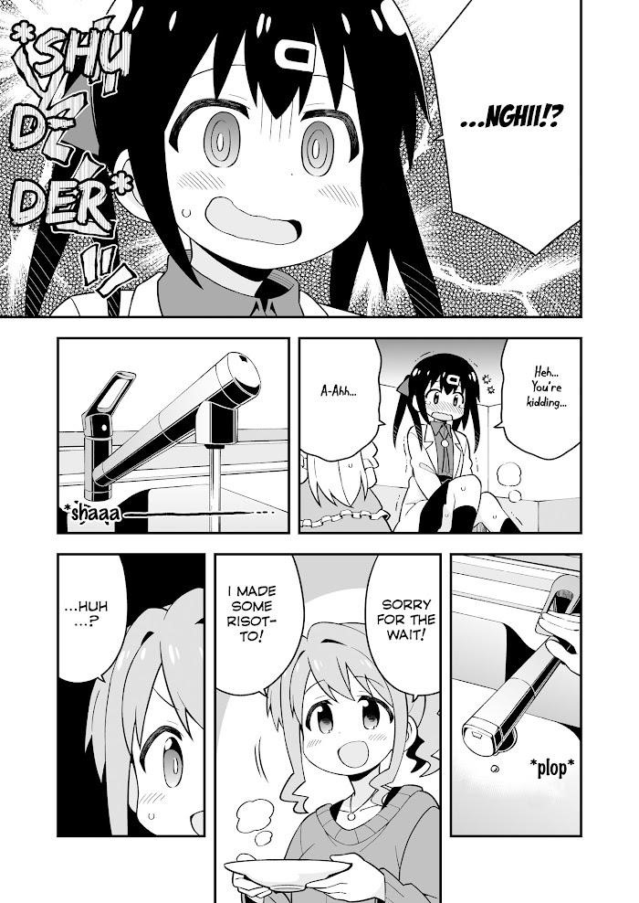 Onii-Chan Is Done For Chapter 35.5 - Page 15 in English
