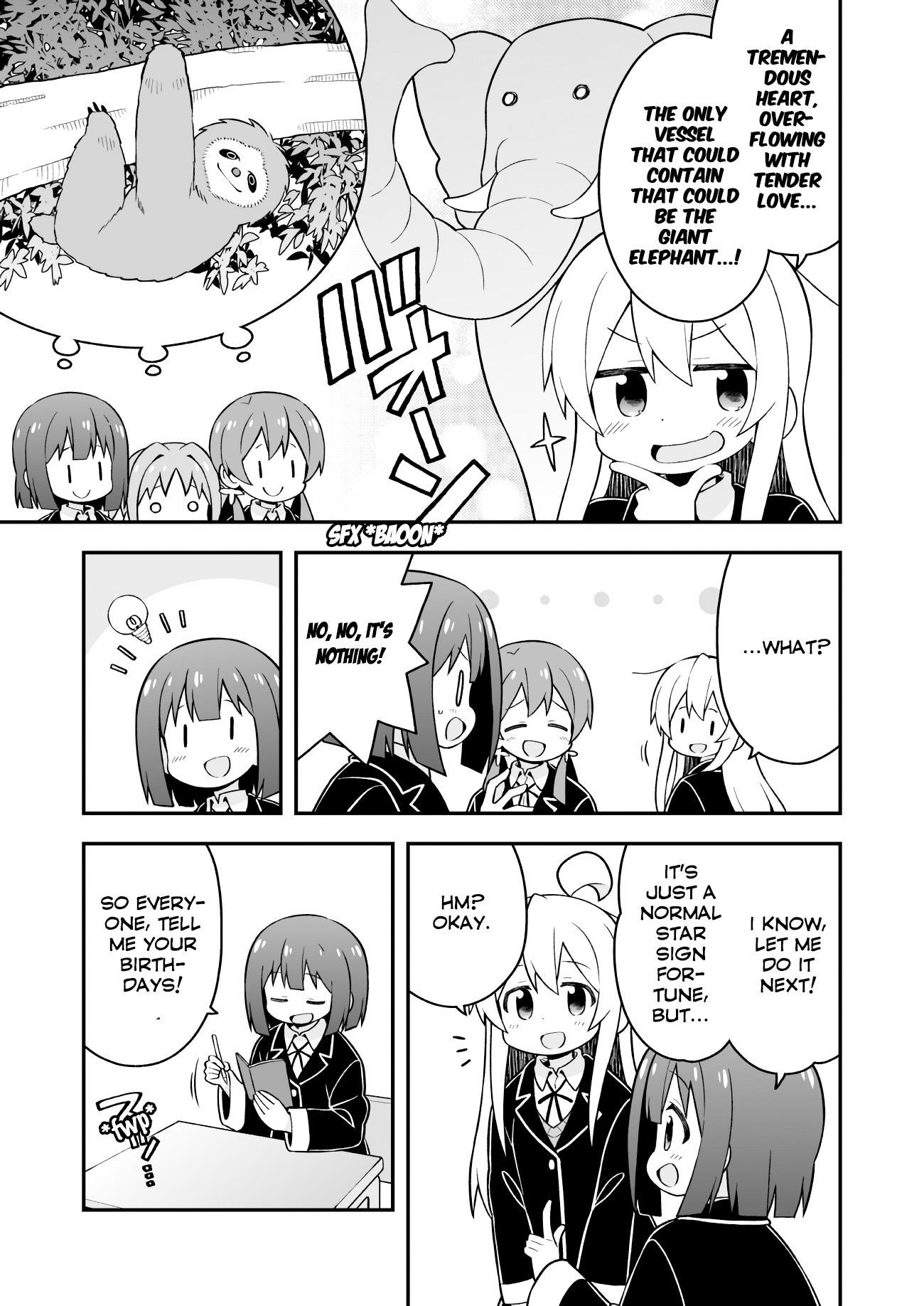 Onii-Chan Is Done For Chapter 35 - Page 10 in English