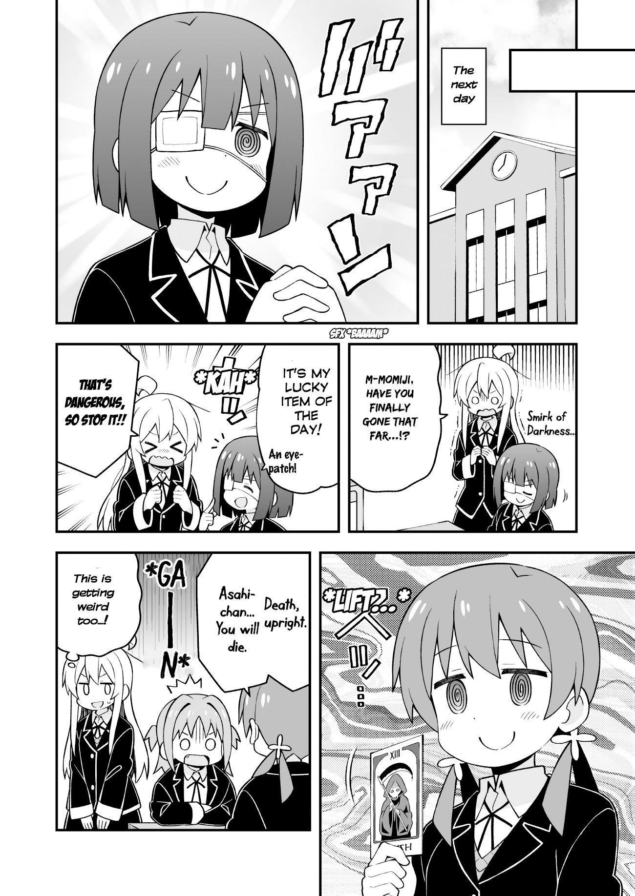 Onii-Chan Is Done For Chapter 35 - Page 7 in English