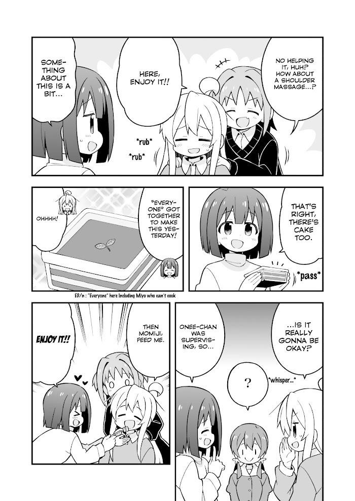 Onii-Chan Is Done For Chapter 36 - Page 11 in English