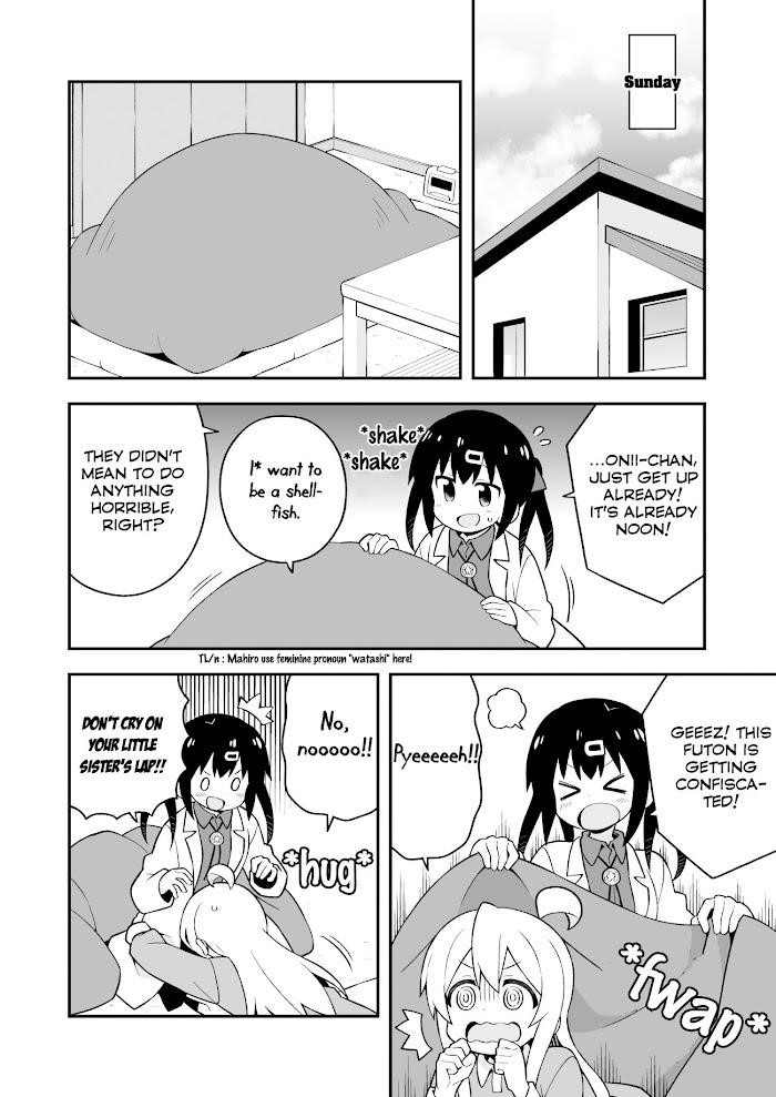 Onii-Chan Is Done For Chapter 36 - Page 6 in English