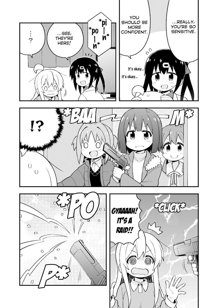 Onii-Chan Is Done For Chapter 36 - Page 7 in English