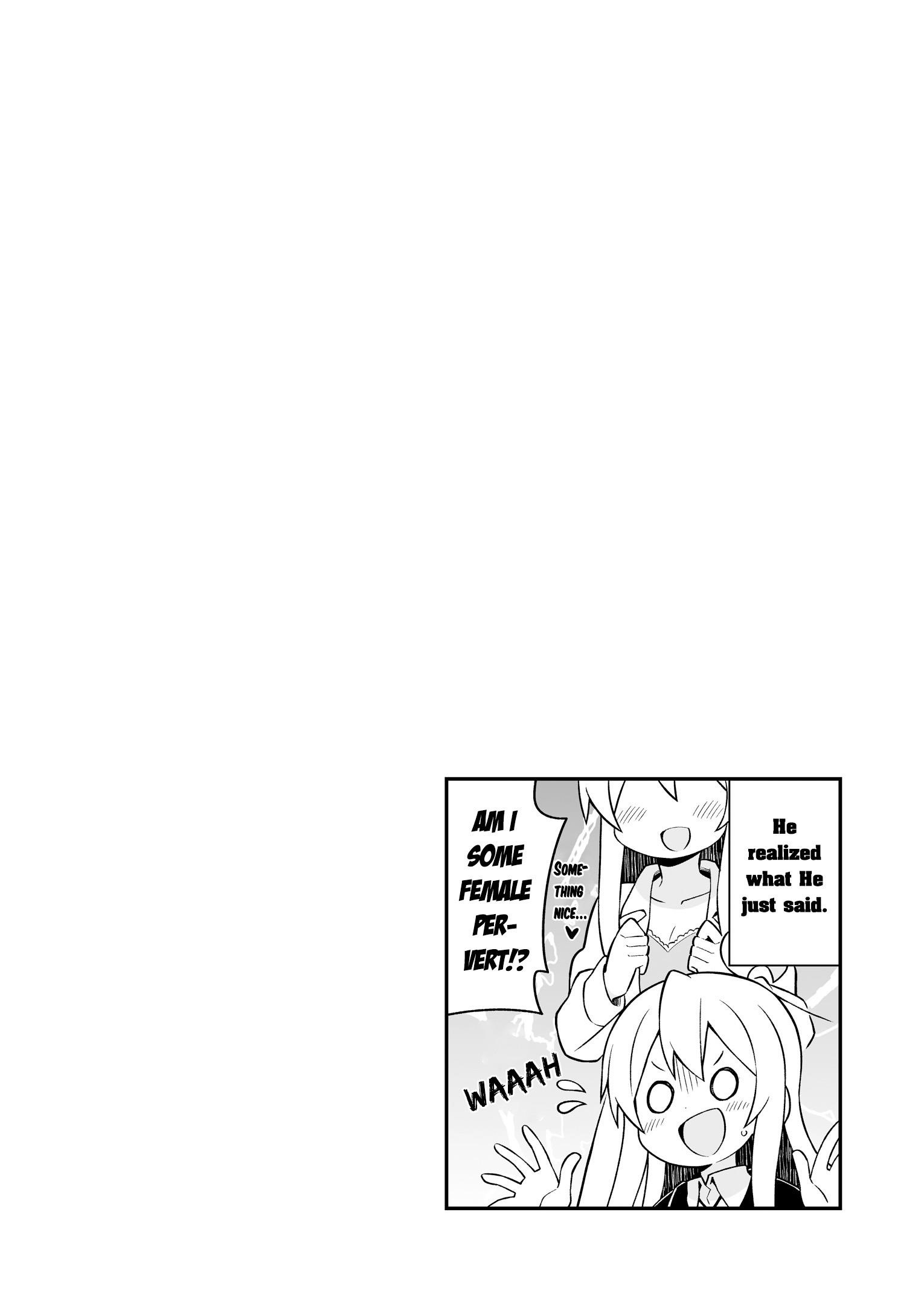 Onii-Chan Is Done For Chapter 37.5 - Page 10 in English