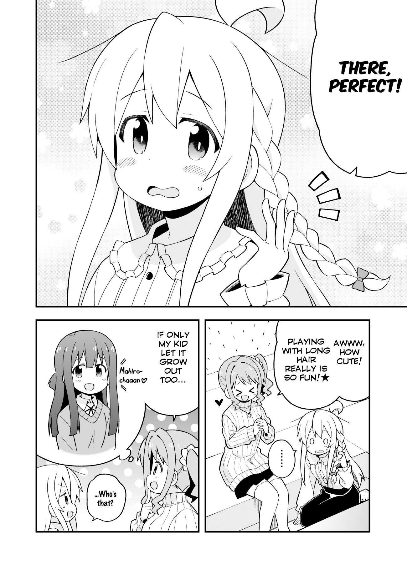 Onii-Chan Is Done For Chapter 38 - Page 4 in English