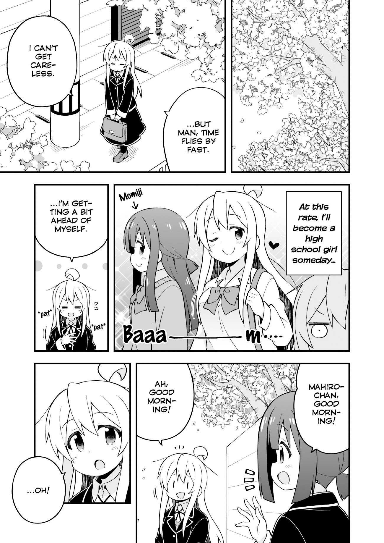 Onii-Chan Is Done For Chapter 39 - Page 5 in English