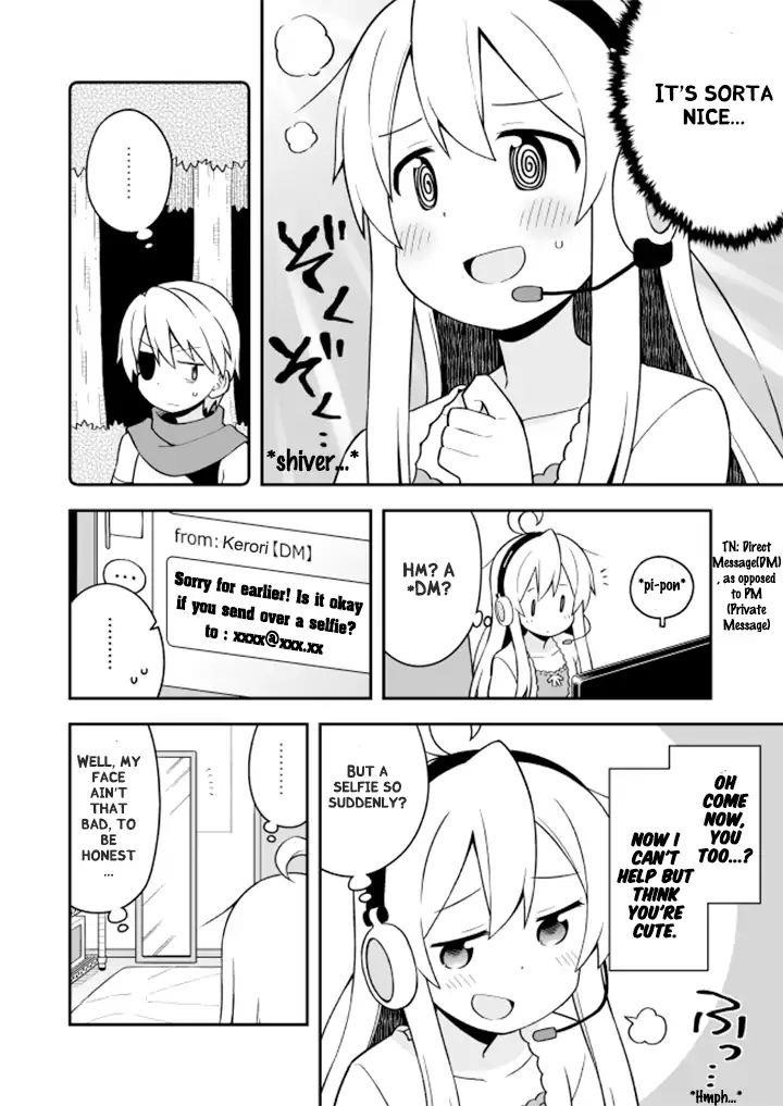Onii-Chan Is Done For Chapter 4 - Page 10 in English