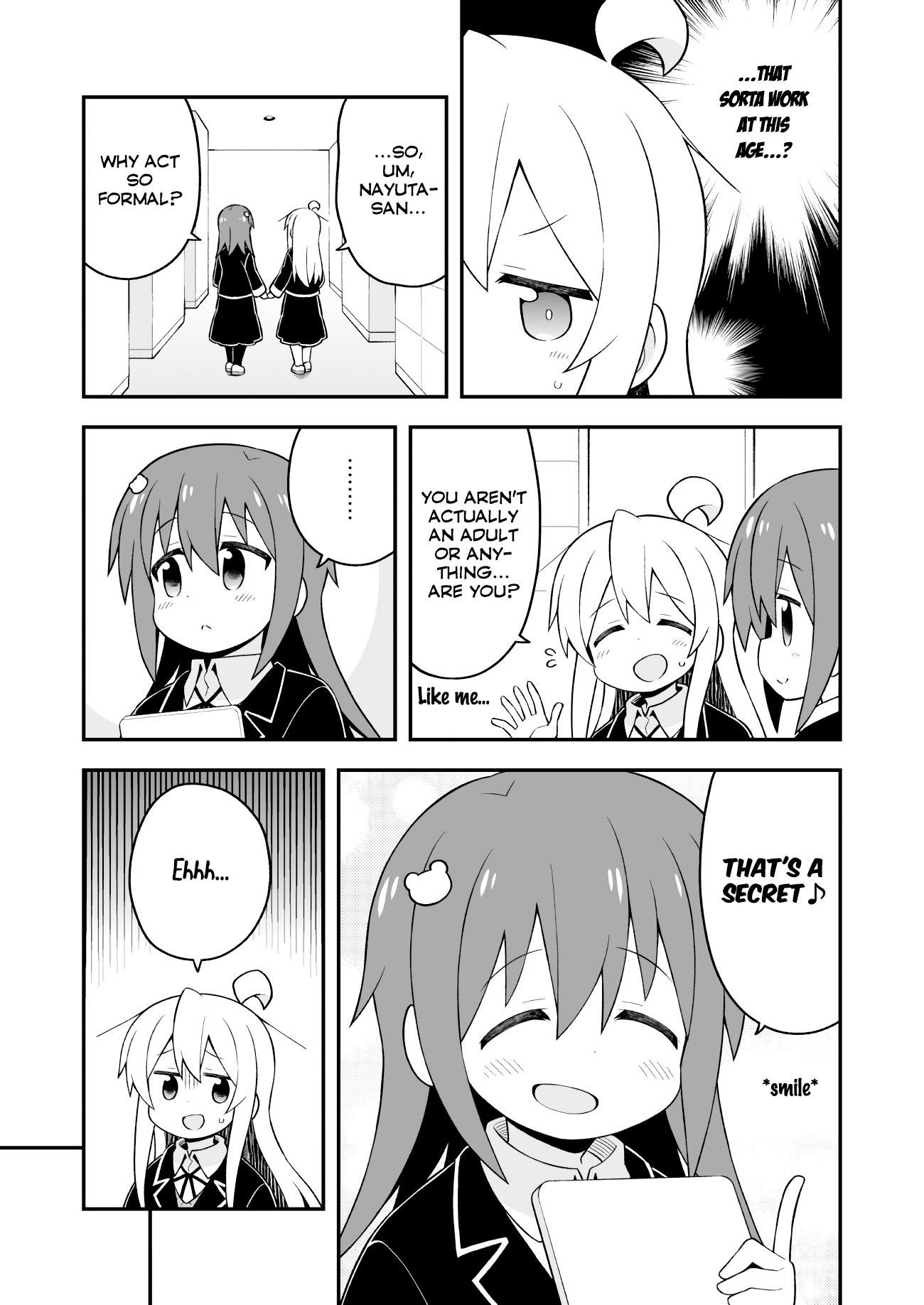 Onii-Chan Is Done For Chapter 40 - Page 11 in English