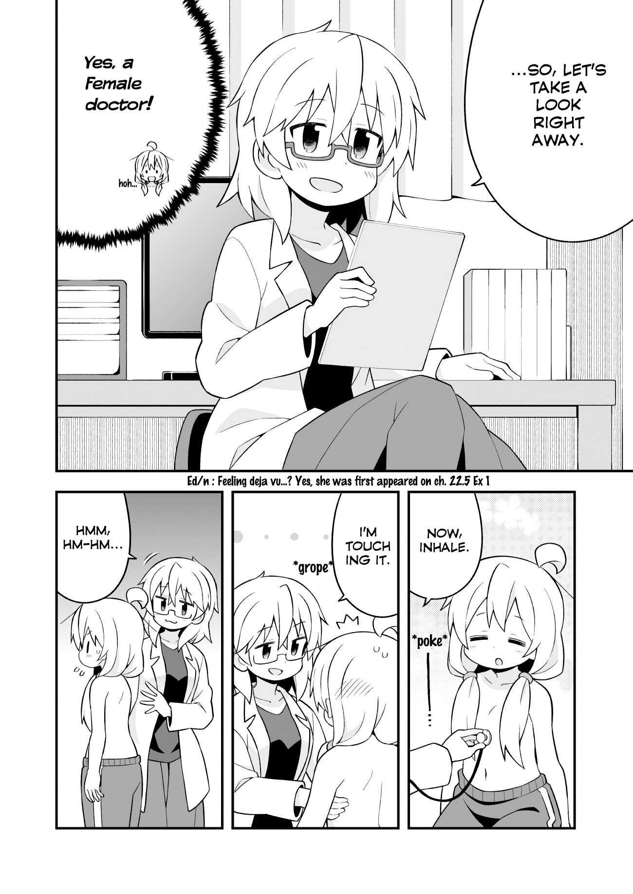 Onii-Chan Is Done For Chapter 41 - Page 10 in English