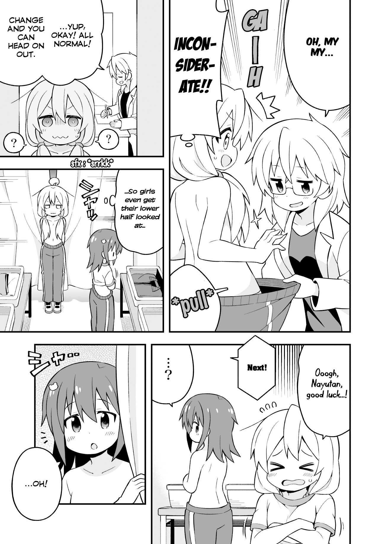 Onii-Chan Is Done For Chapter 41 - Page 11 in English