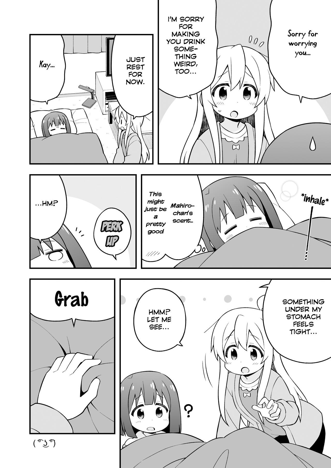 Onii-Chan Is Done For Chapter 42.6 - Page 9 in English