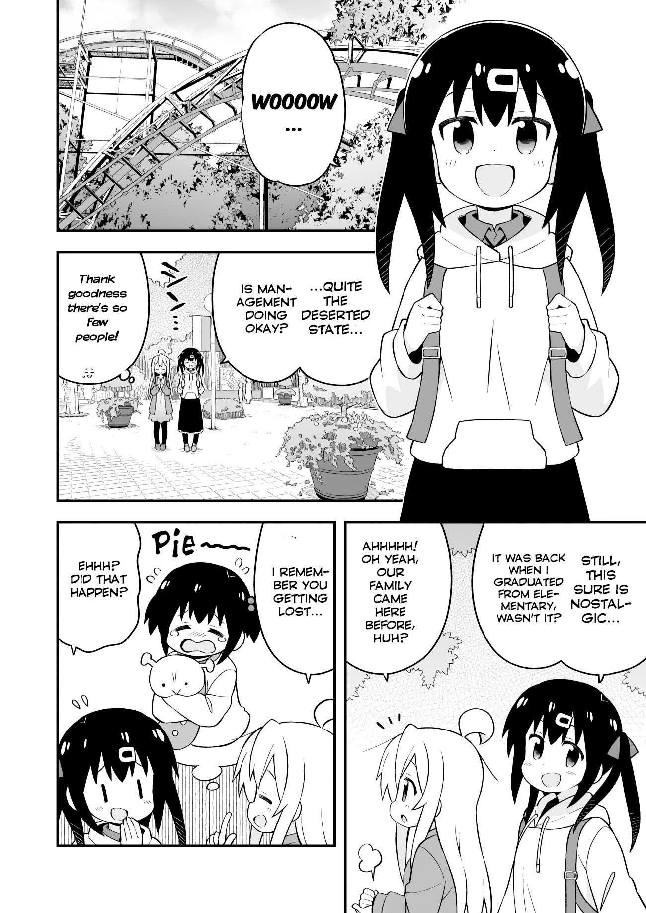 Onii-Chan Is Done For Chapter 42 - Page 6 in English