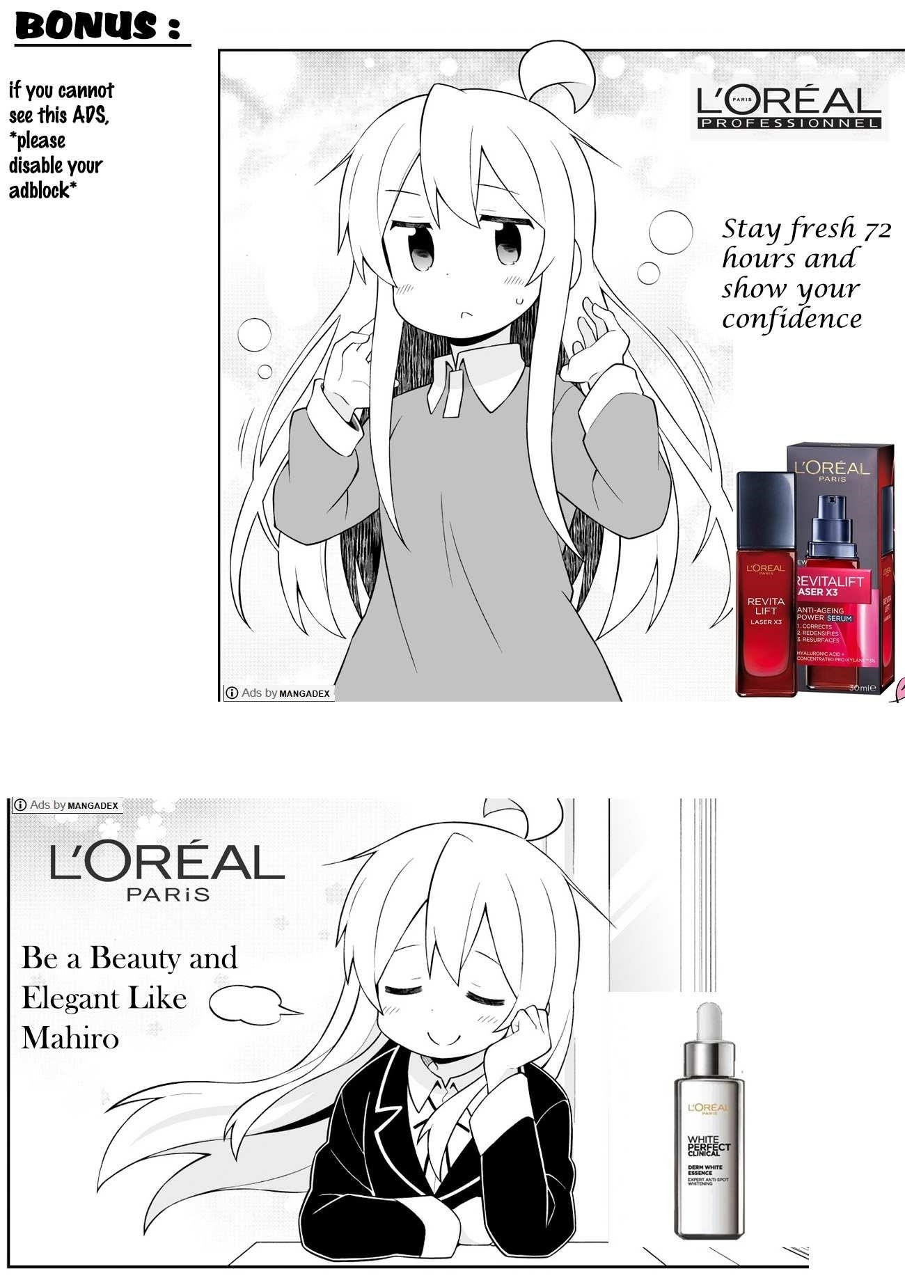 Onii-Chan Is Done For Chapter 43 - Page 14 in English