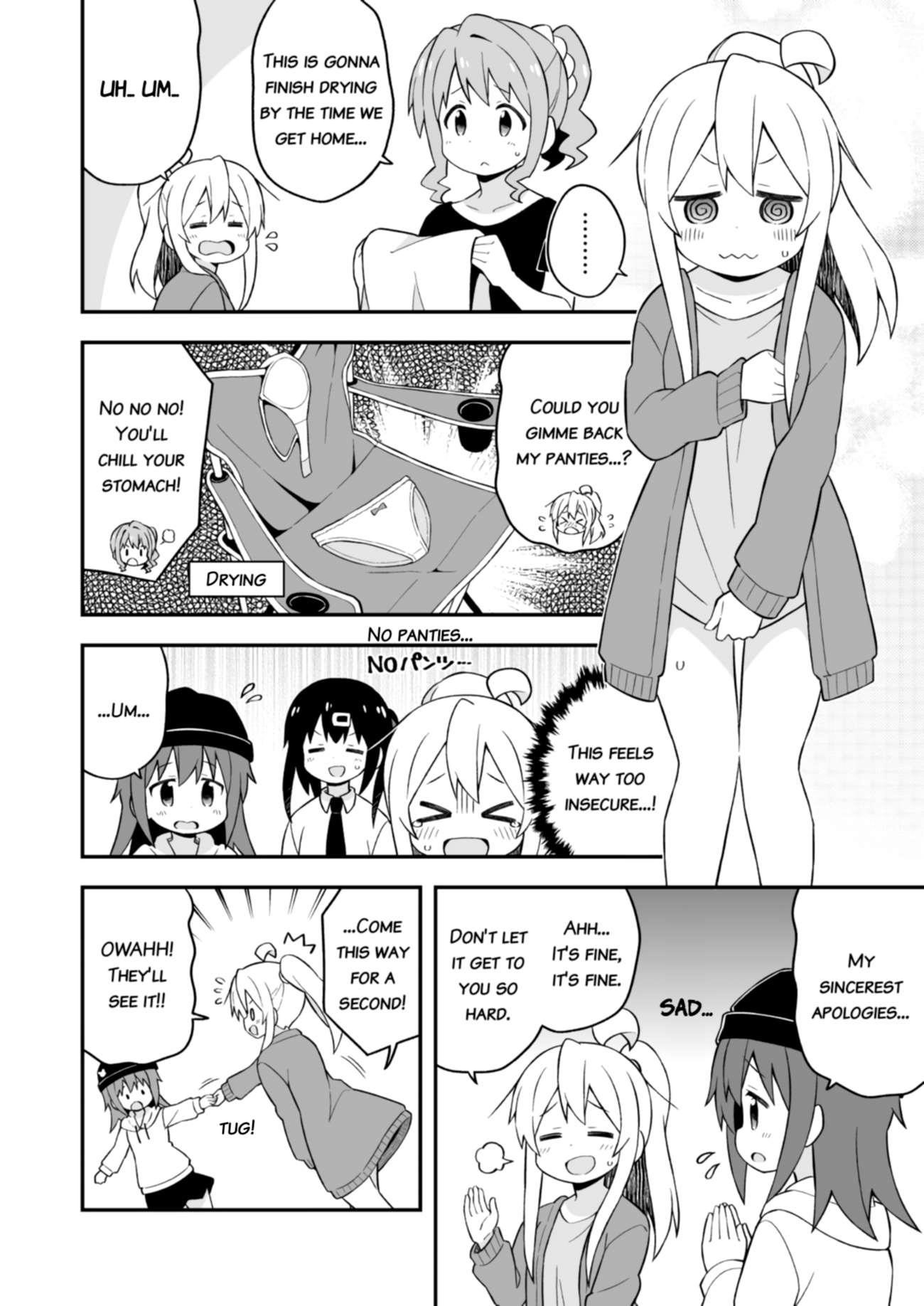 Onii-Chan Is Done For Chapter 44 - Page 10 in English