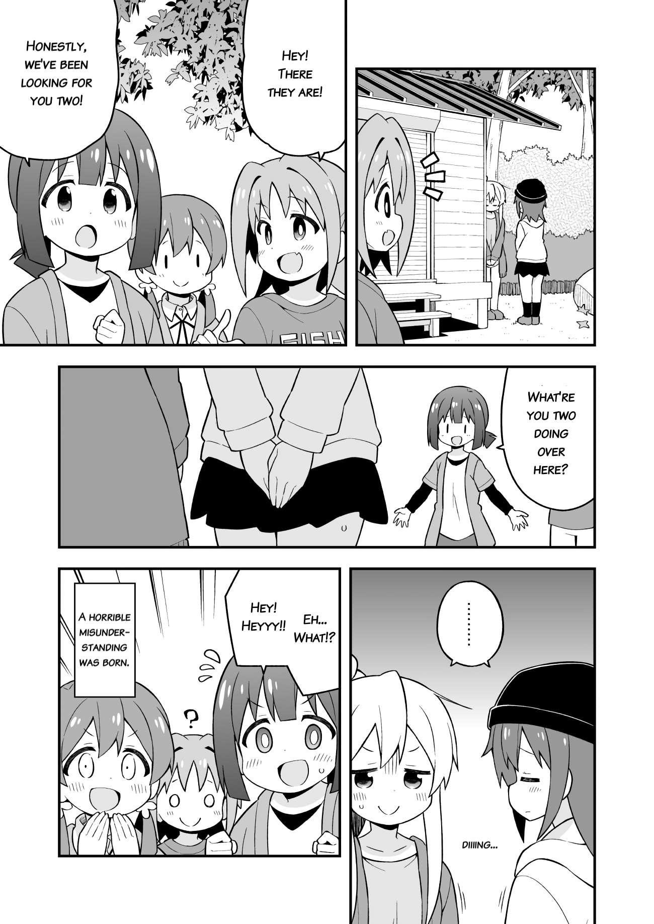Onii-Chan Is Done For Chapter 44 - Page 13 in English