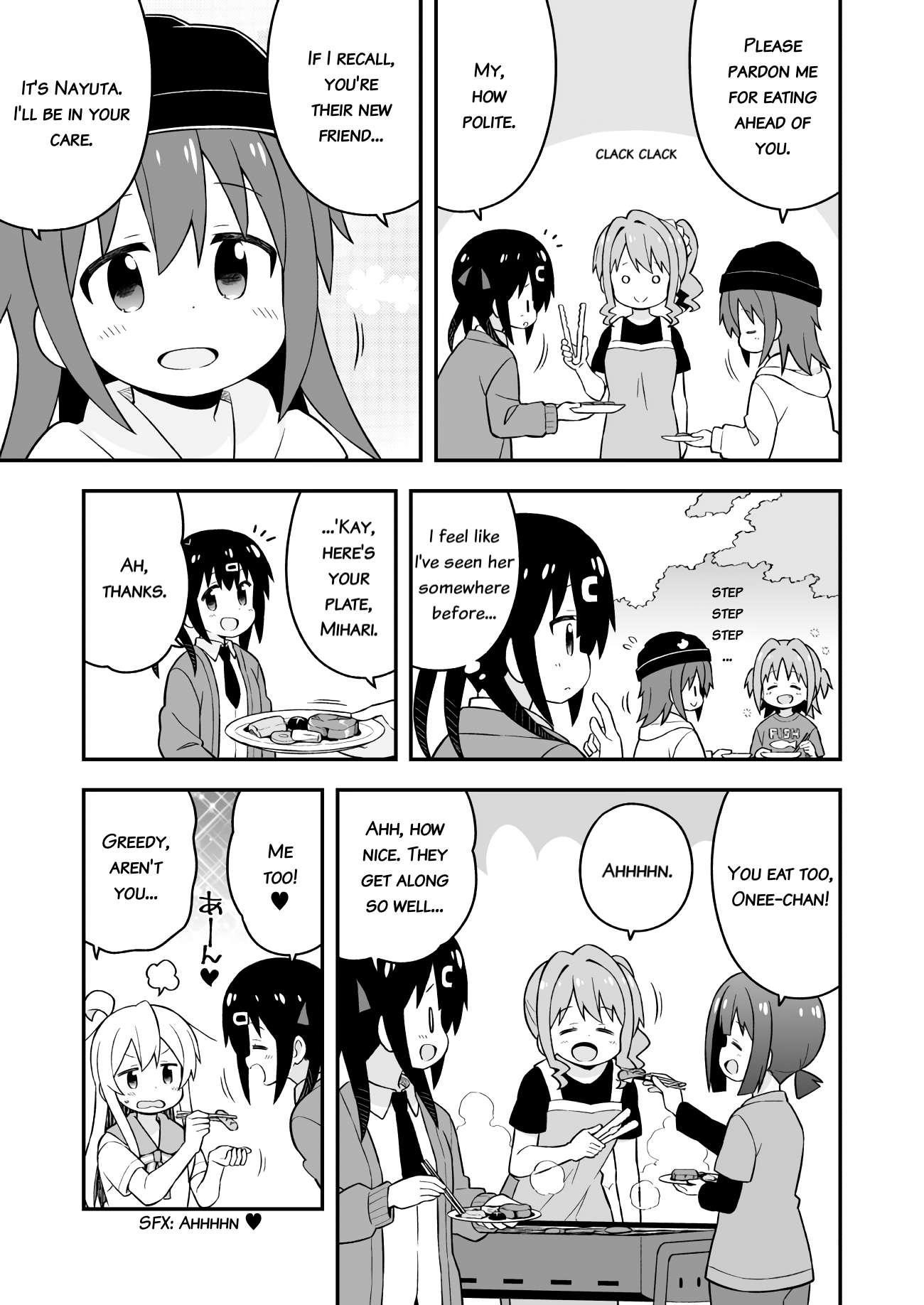 Onii-Chan Is Done For Chapter 44 - Page 5 in English