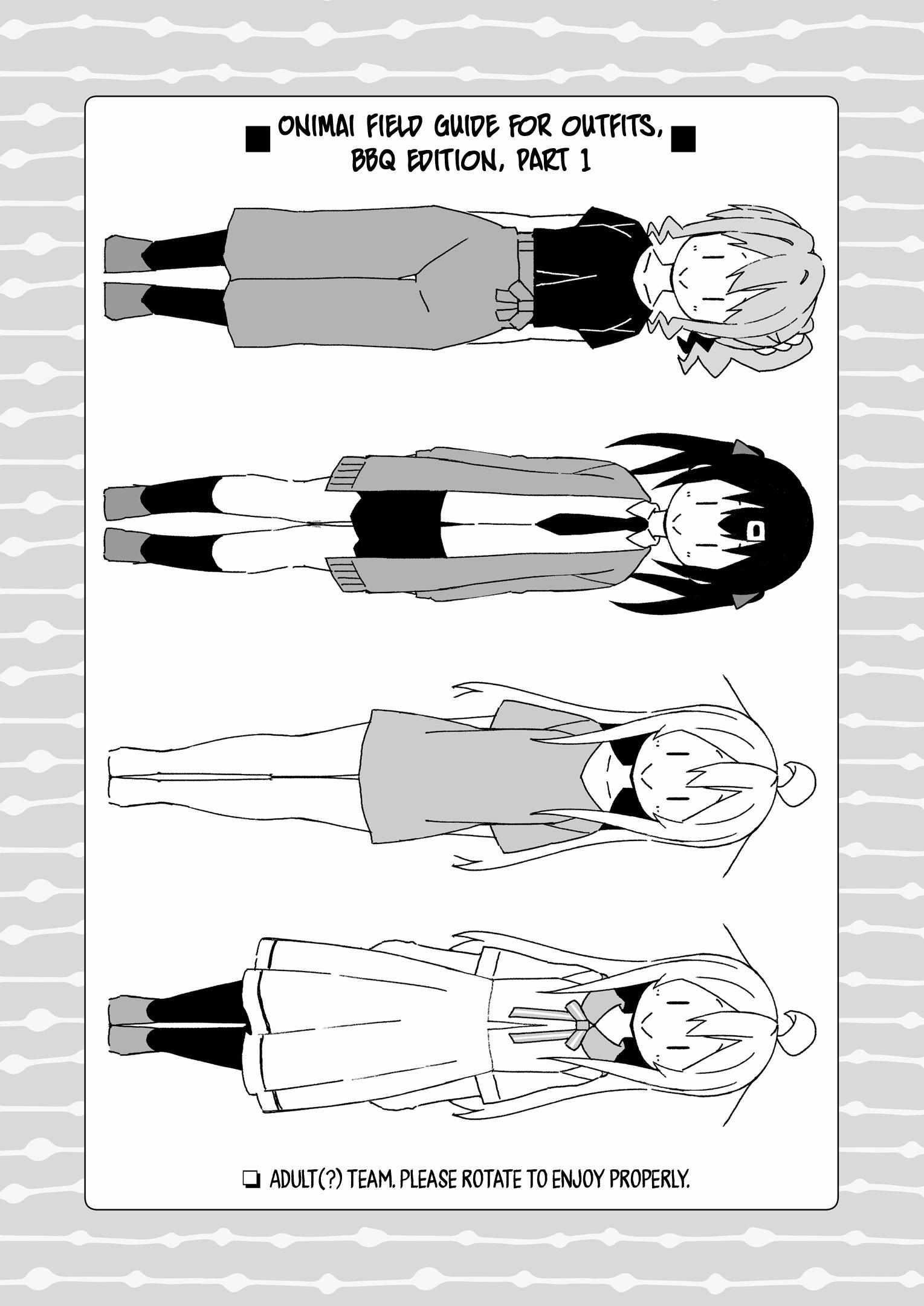 Onii-Chan Is Done For Chapter 45.9 - Page 10 in English