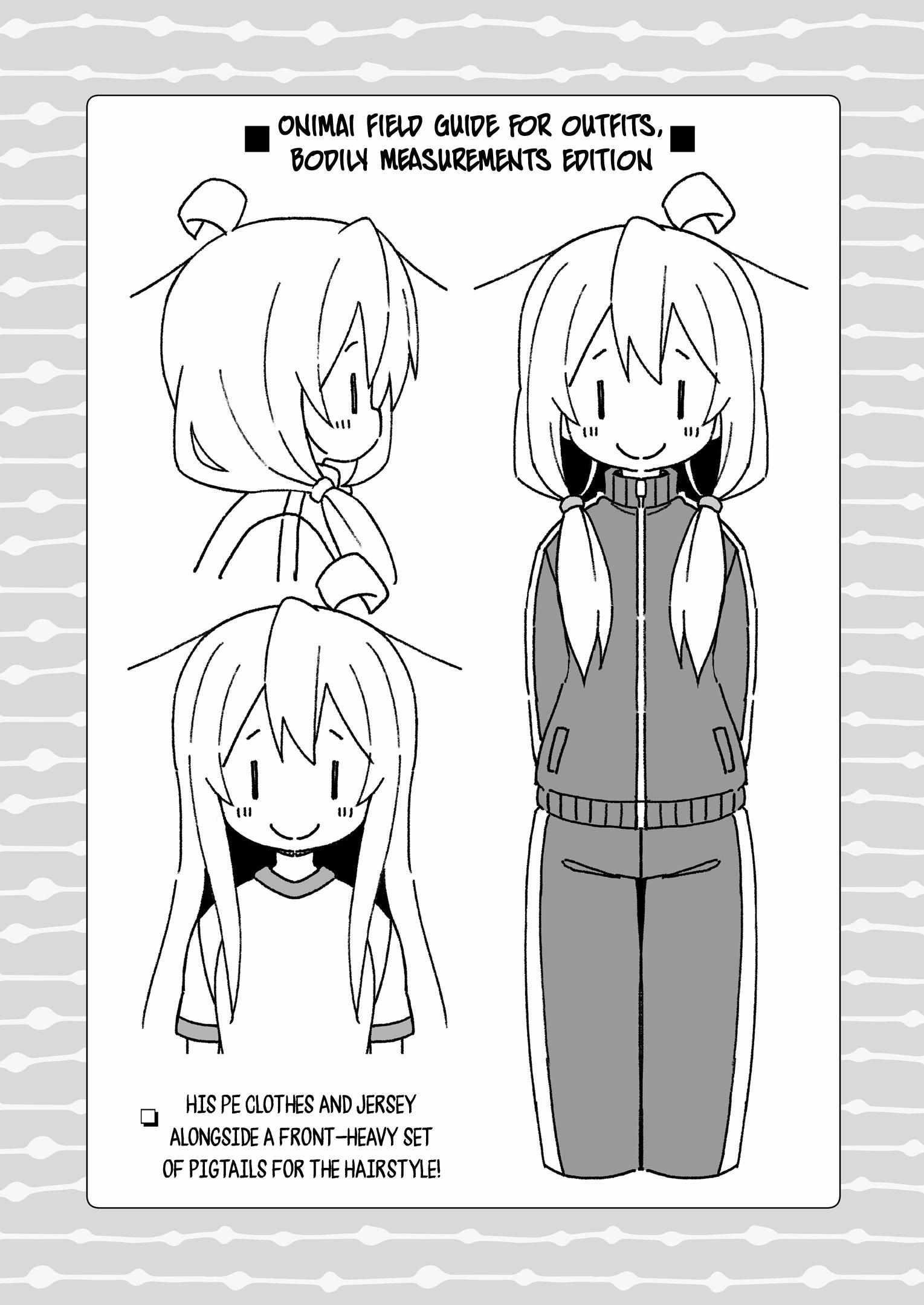 Onii-Chan Is Done For Chapter 45.9 - Page 8 in English