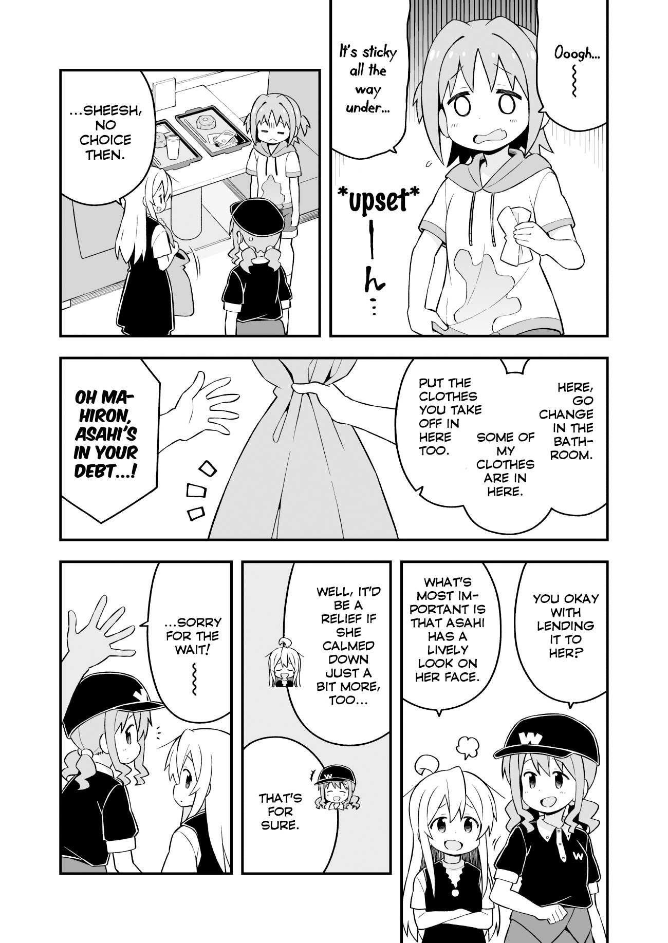 Onii-Chan Is Done For Chapter 47 - Page 10 in English
