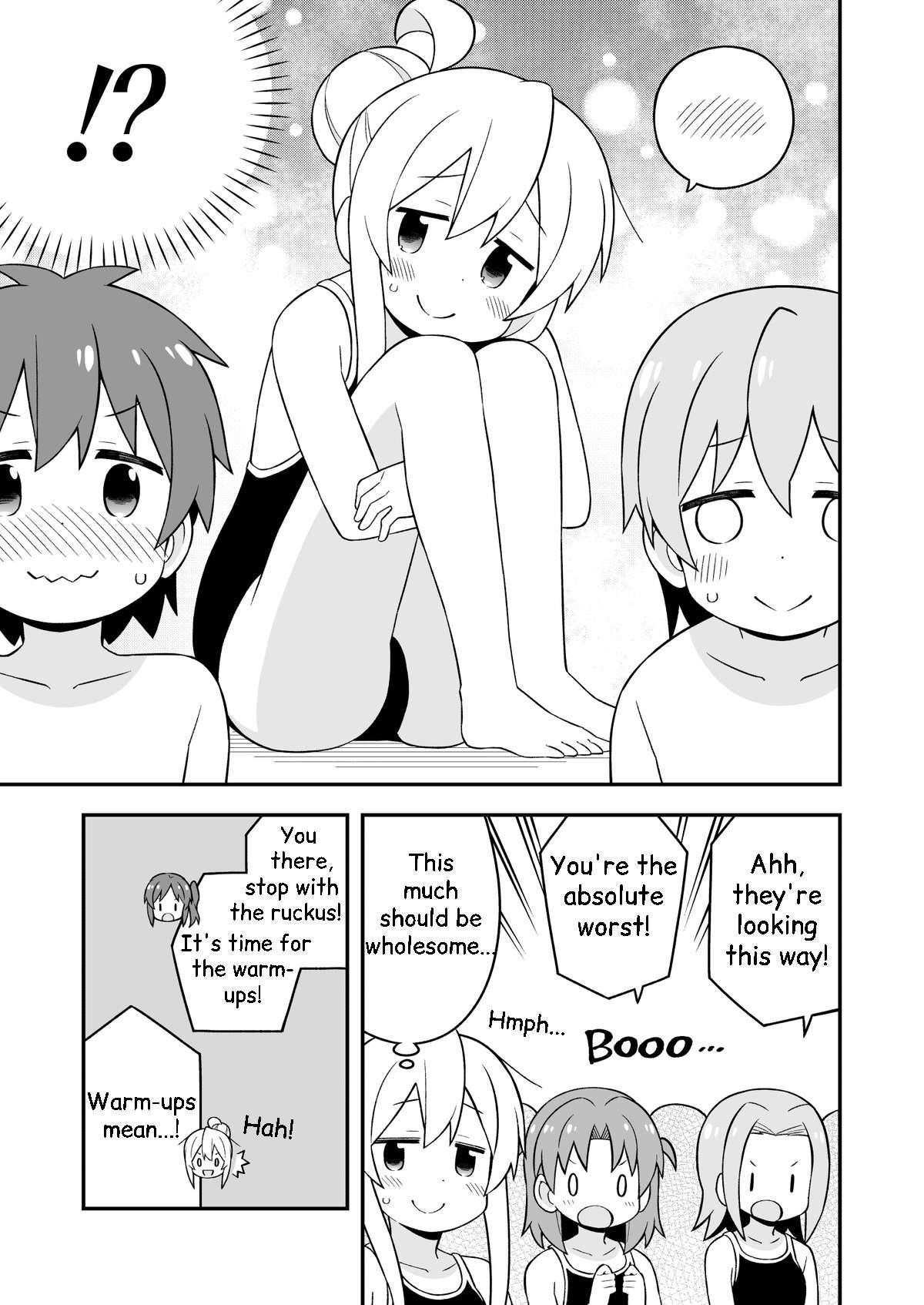 Onii-Chan Is Done For Chapter 49 - Page 7 in English