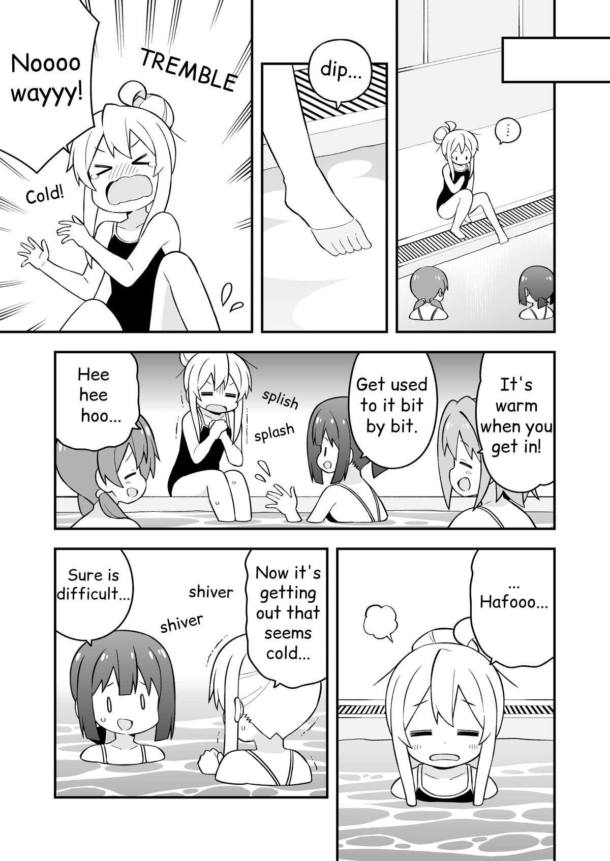 Onii-Chan Is Done For Chapter 49 - Page 9 in English