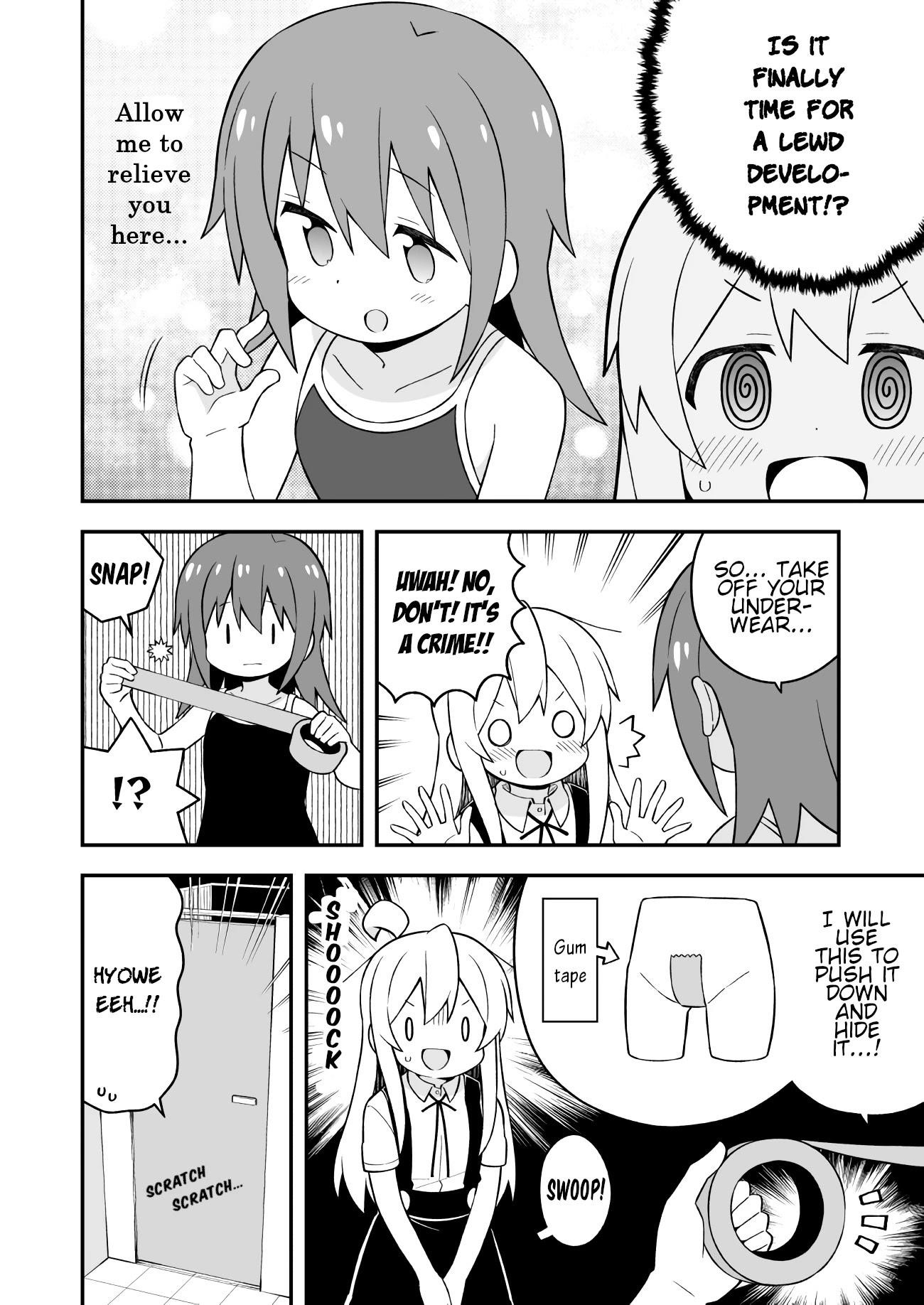 Onii-Chan Is Done For Chapter 50 - Page 10 in English