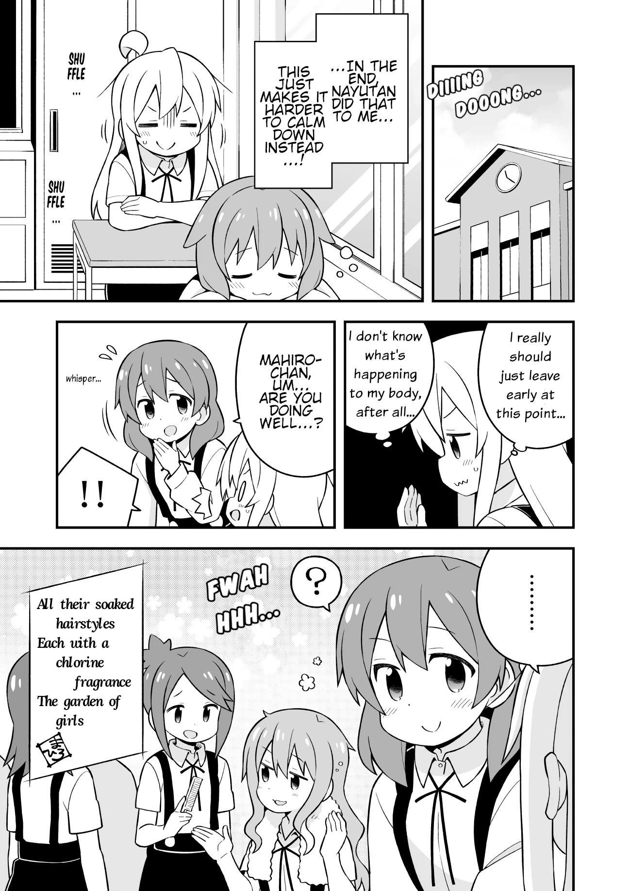 Onii-Chan Is Done For Chapter 50 - Page 11 in English