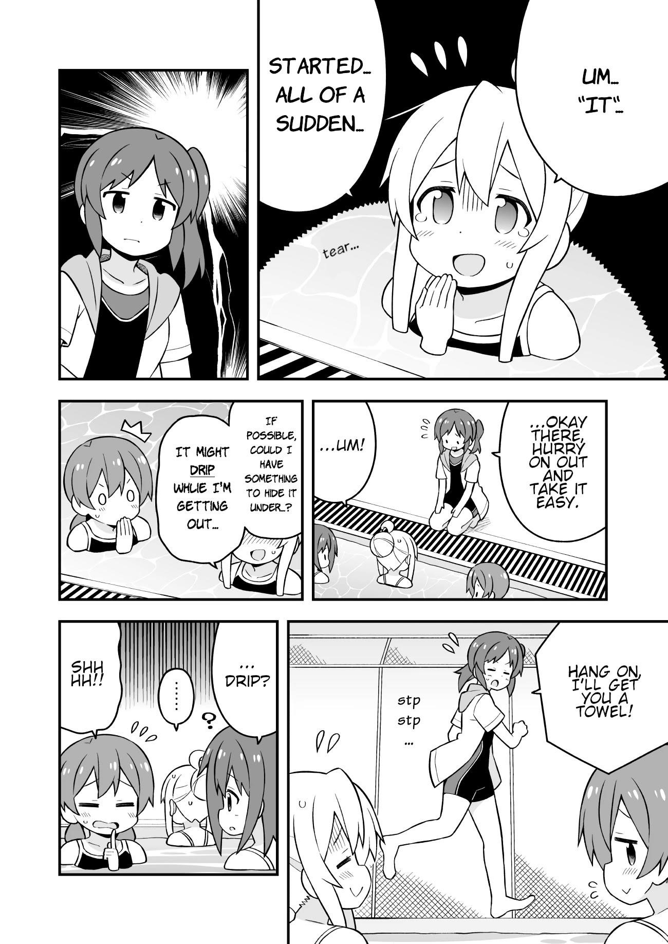 Onii-Chan Is Done For Chapter 50 - Page 4 in English