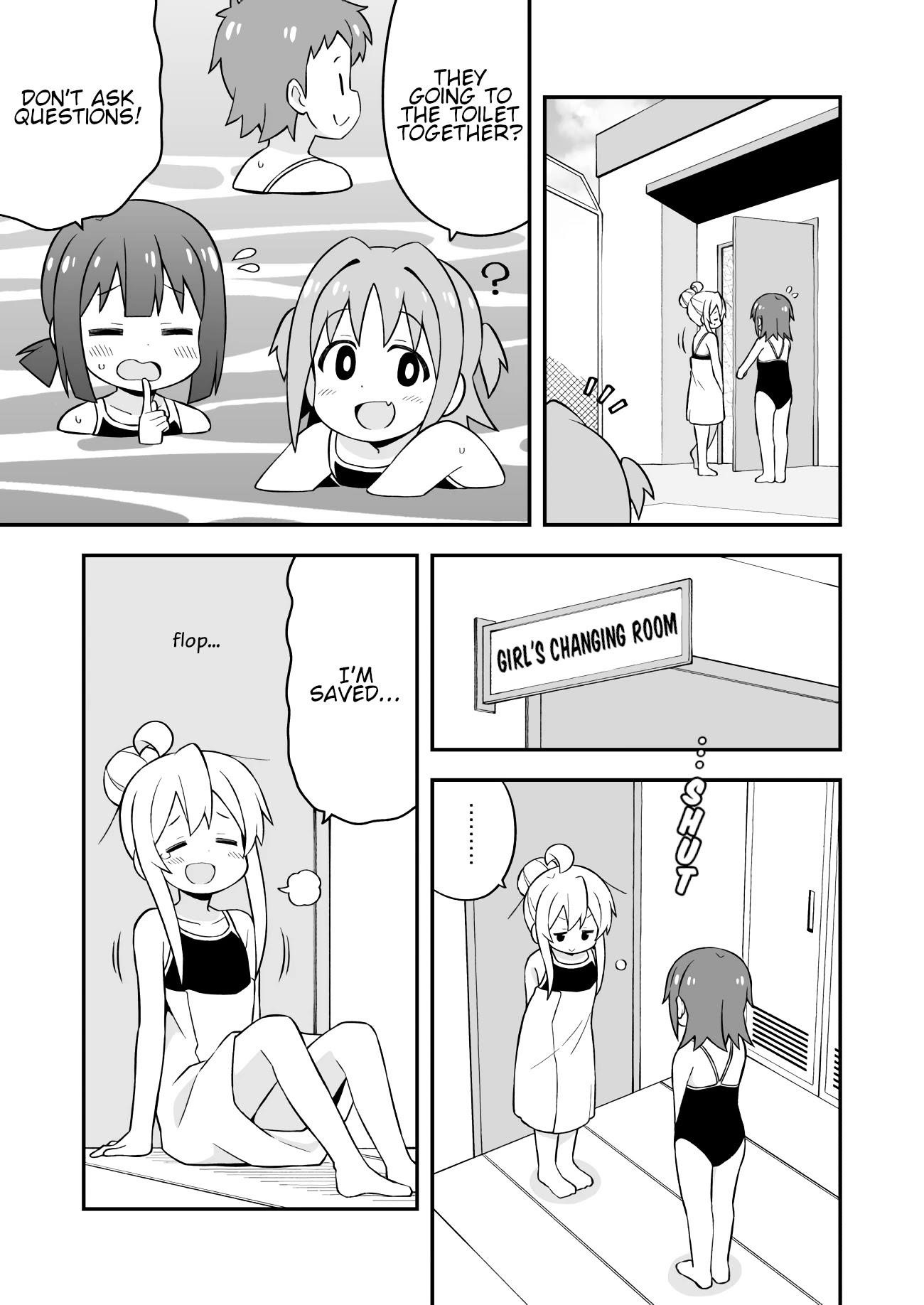 Onii-Chan Is Done For Chapter 50 - Page 7 in English