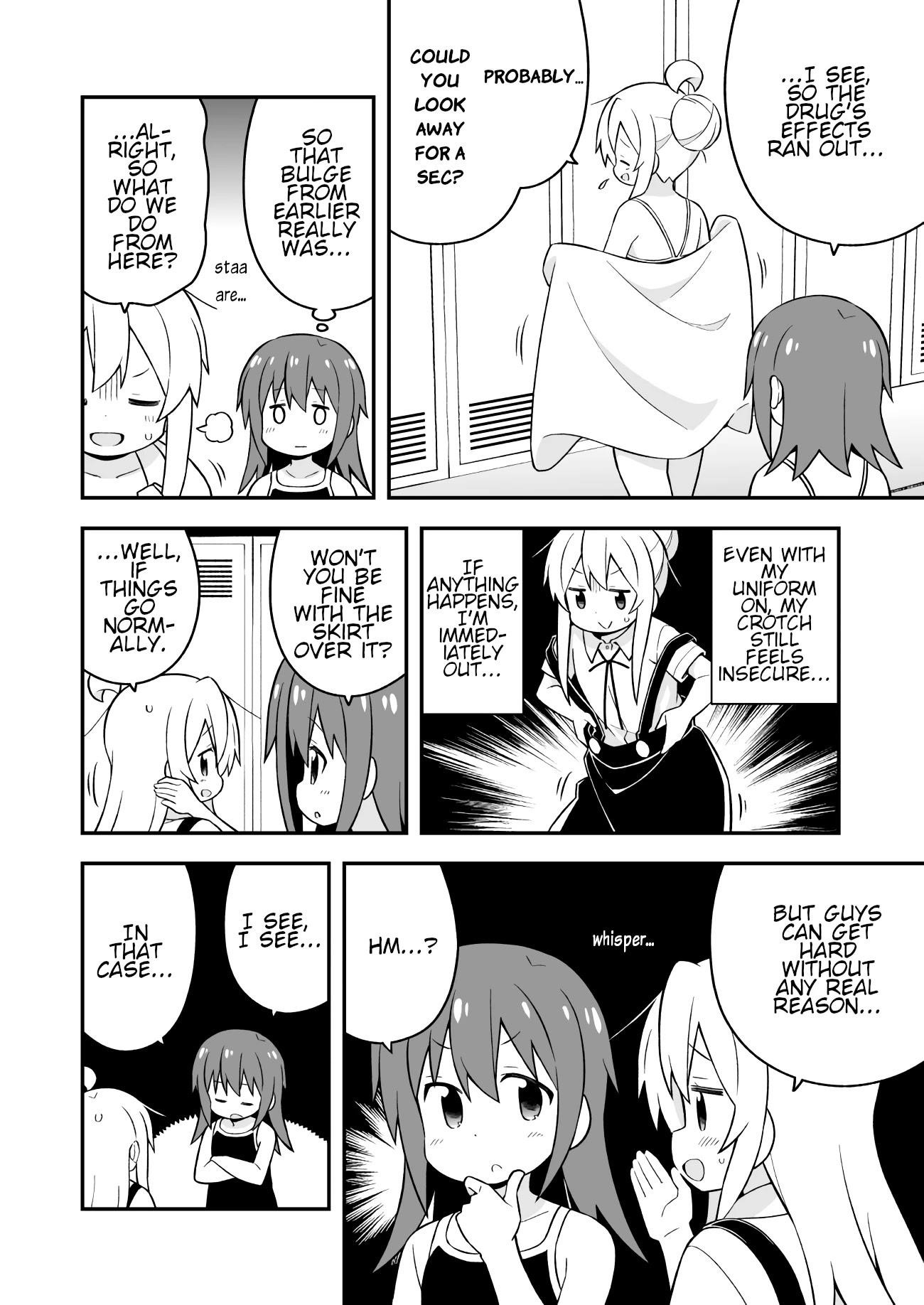 Onii-Chan Is Done For Chapter 50 - Page 8 in English