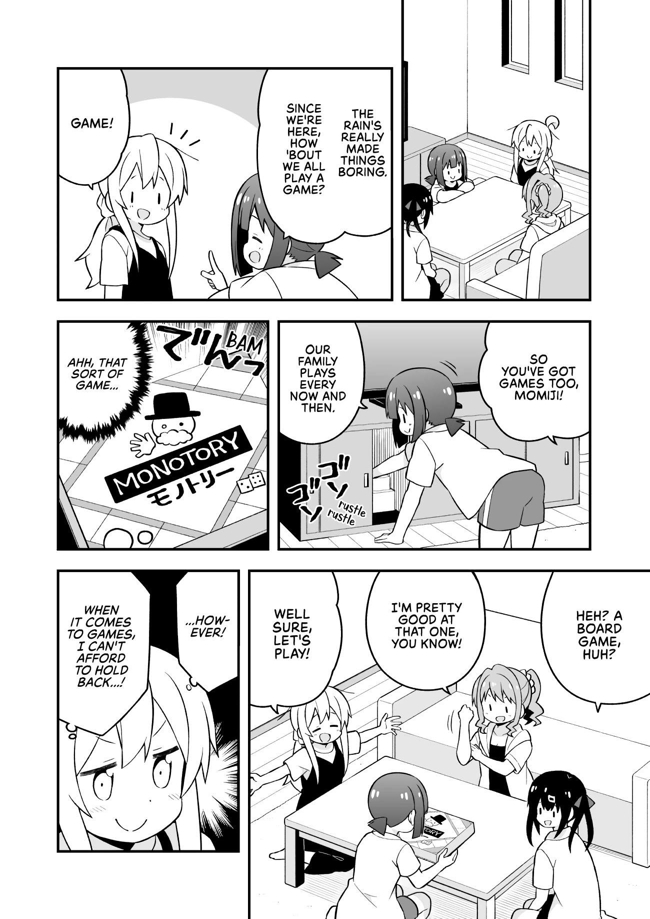 Onii-Chan Is Done For Chapter 51 - Page 8 in English