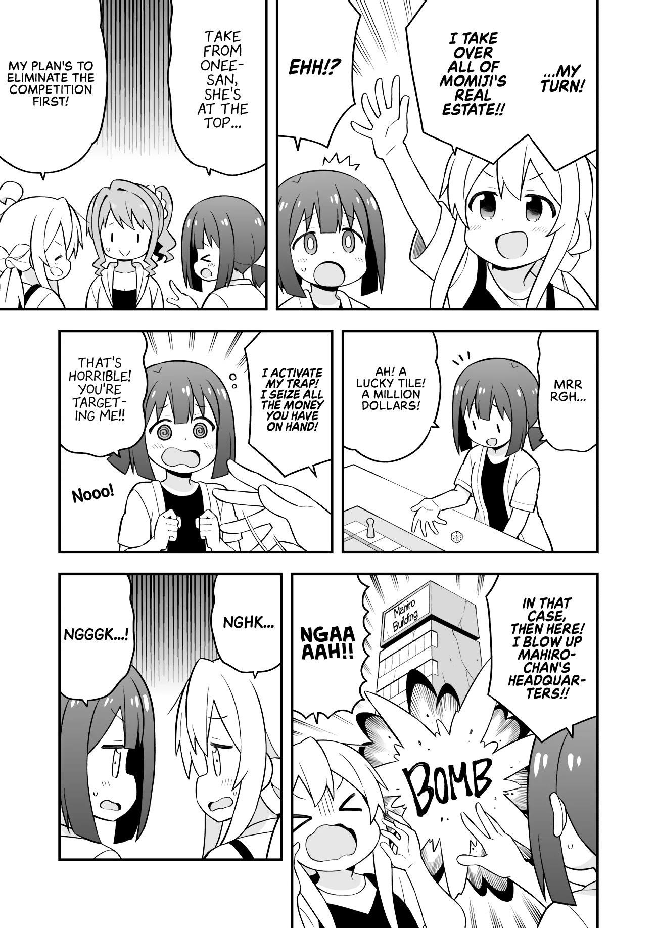 Onii-Chan Is Done For Chapter 51 - Page 9 in English