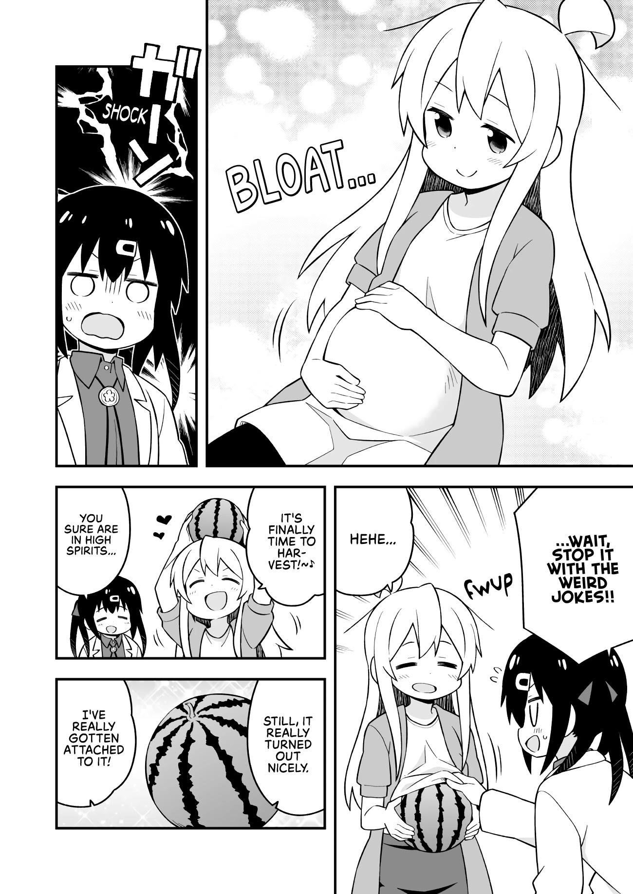 Onii-Chan Is Done For Chapter 52 - Page 10 in English
