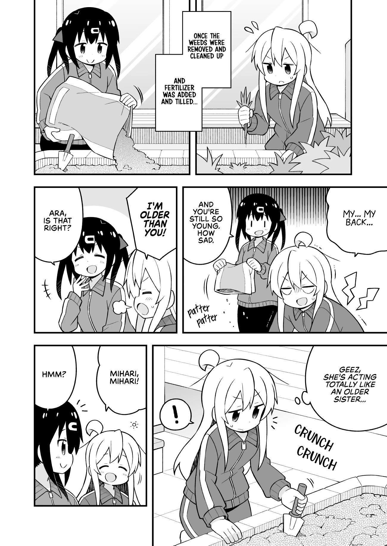 Onii-Chan Is Done For Chapter 52 - Page 4 in English