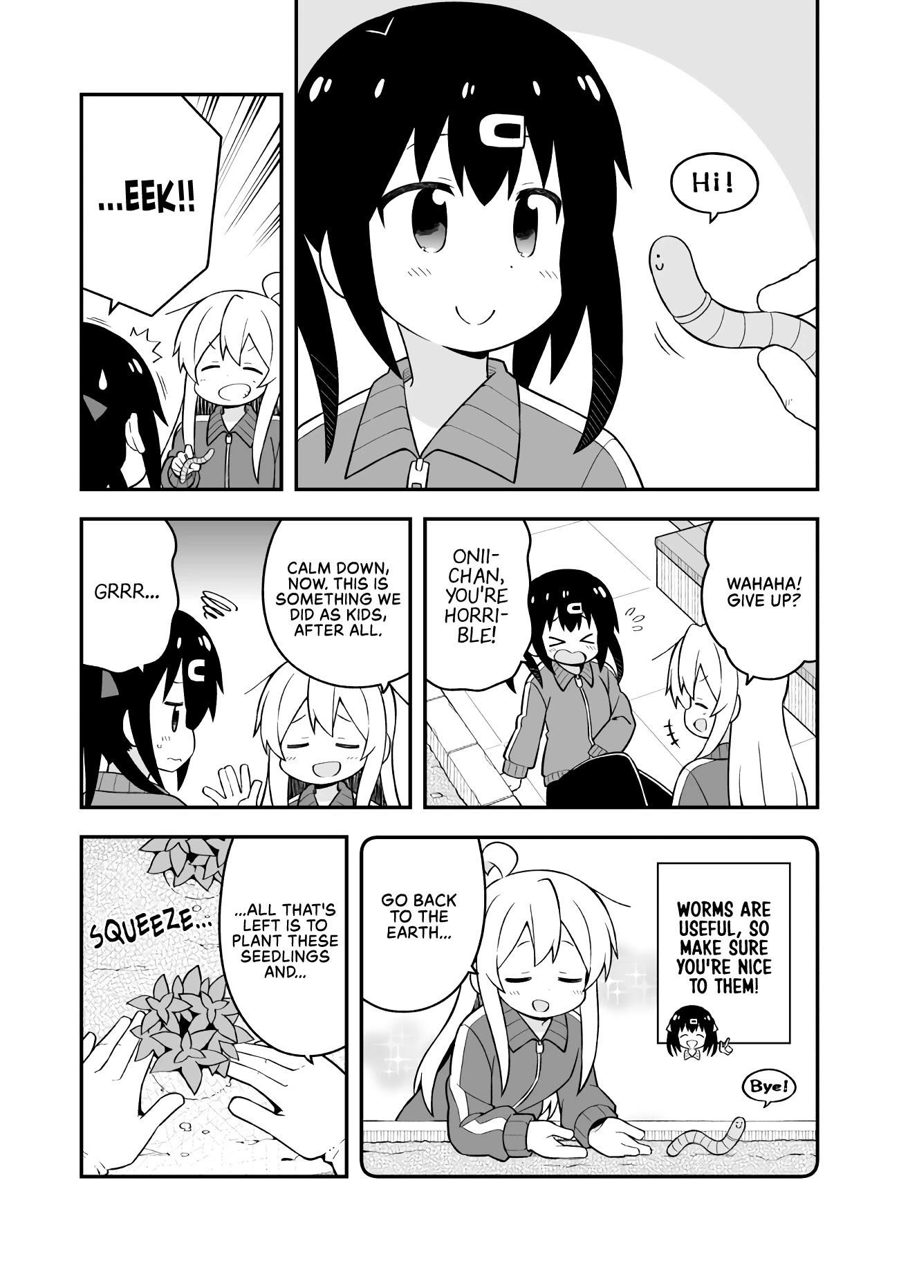 Onii-Chan Is Done For Chapter 52 - Page 5 in English