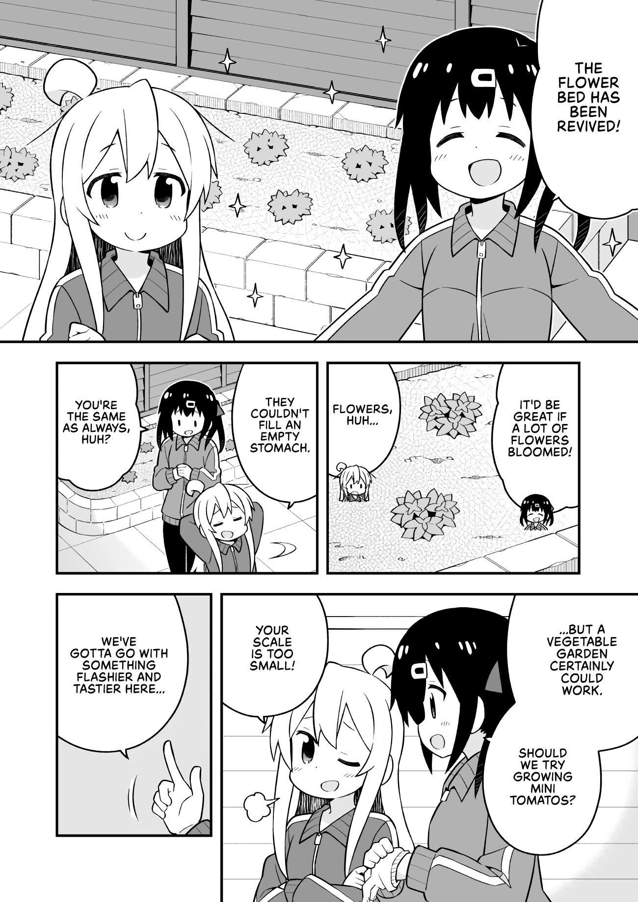 Onii-Chan Is Done For Chapter 52 - Page 6 in English