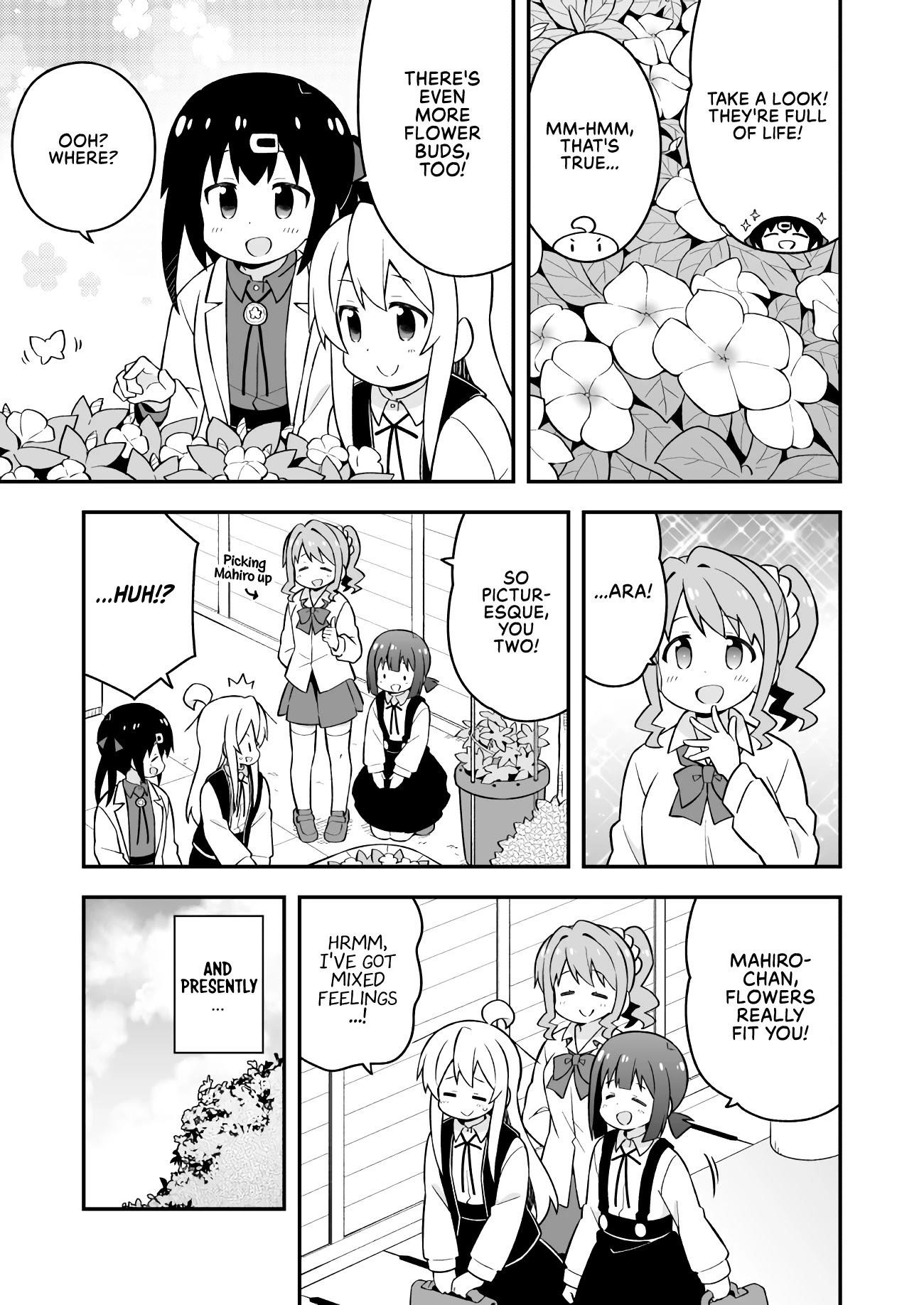 Onii-Chan Is Done For Chapter 52 - Page 9 in English