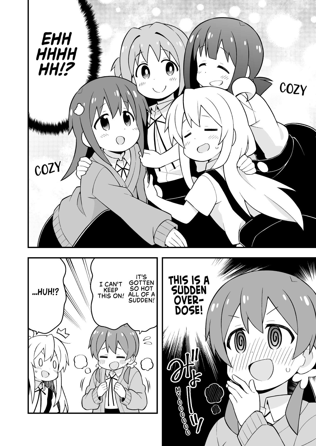 Onii-Chan Is Done For Chapter 53 - Page 10 in English